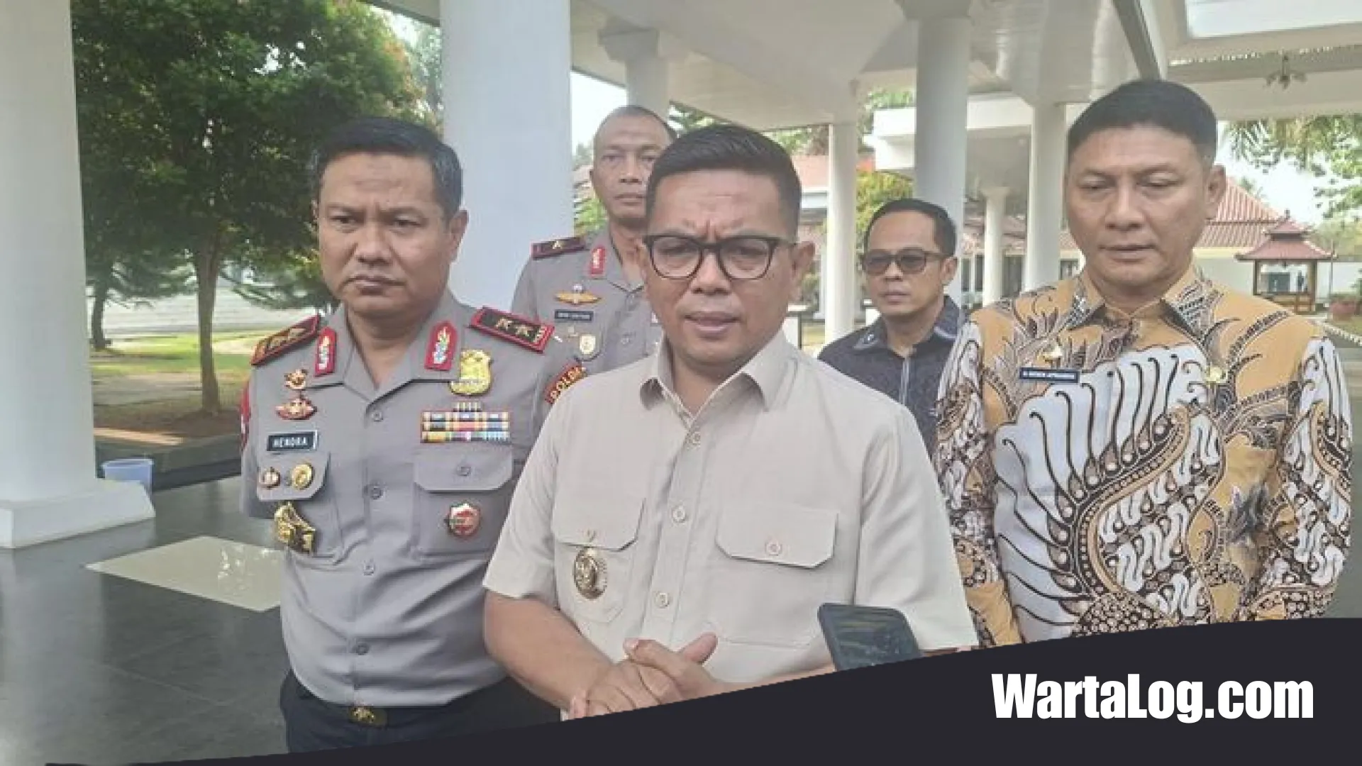 Sinergi Baru di Tanah Jawara: Kapolda Banten Irjen Hendra Kurniawan dan Gubernur Andra Soni Pererat Kolaborasi Strategis