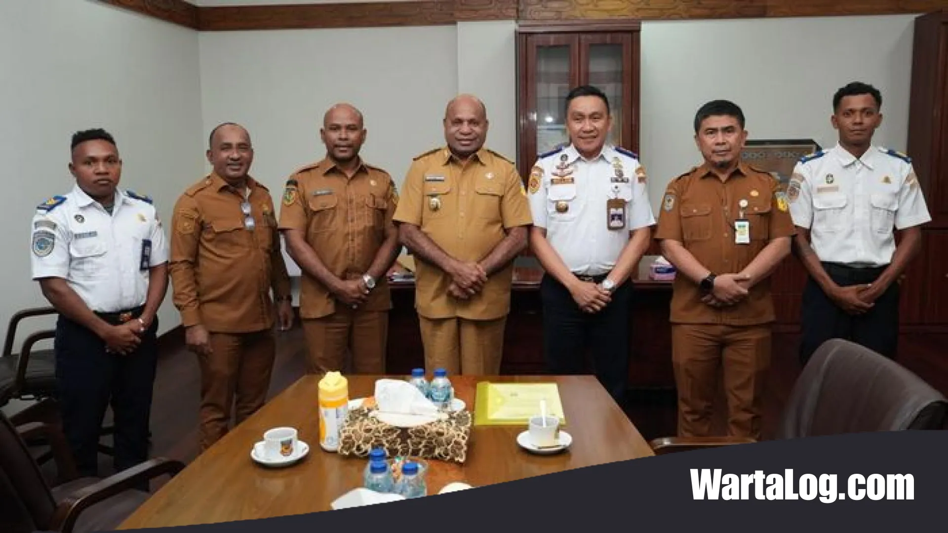 Transformasi Pelabuhan Korido: Langkah Strategis Memperkuat Urat Nadi Logistik di Beranda Timur Papua