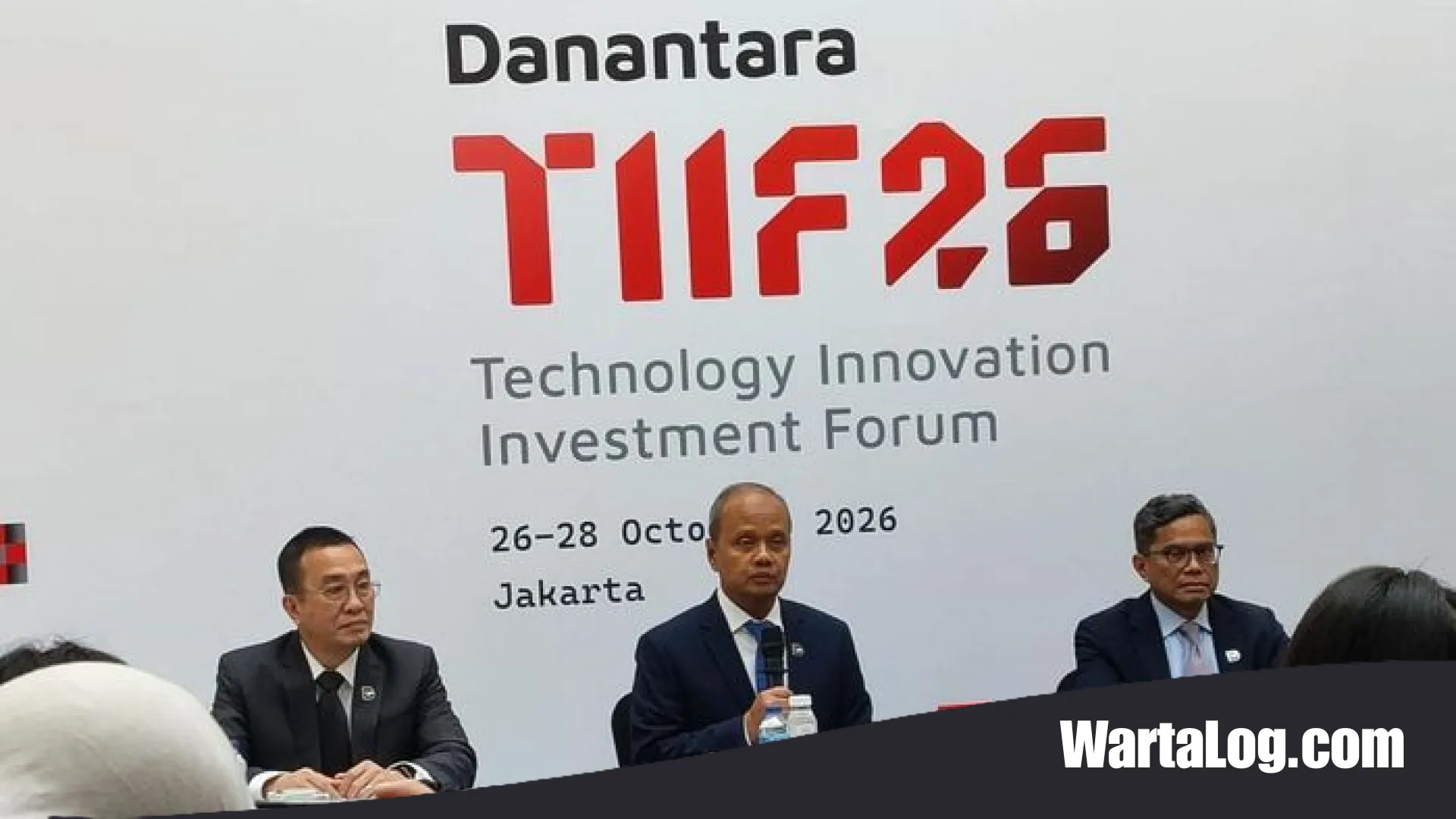 Ambisi Besar Danantara: Menggaet 131 CEO Global dan Membangun Masa Depan Teknologi Indonesia di DTIIF 2026