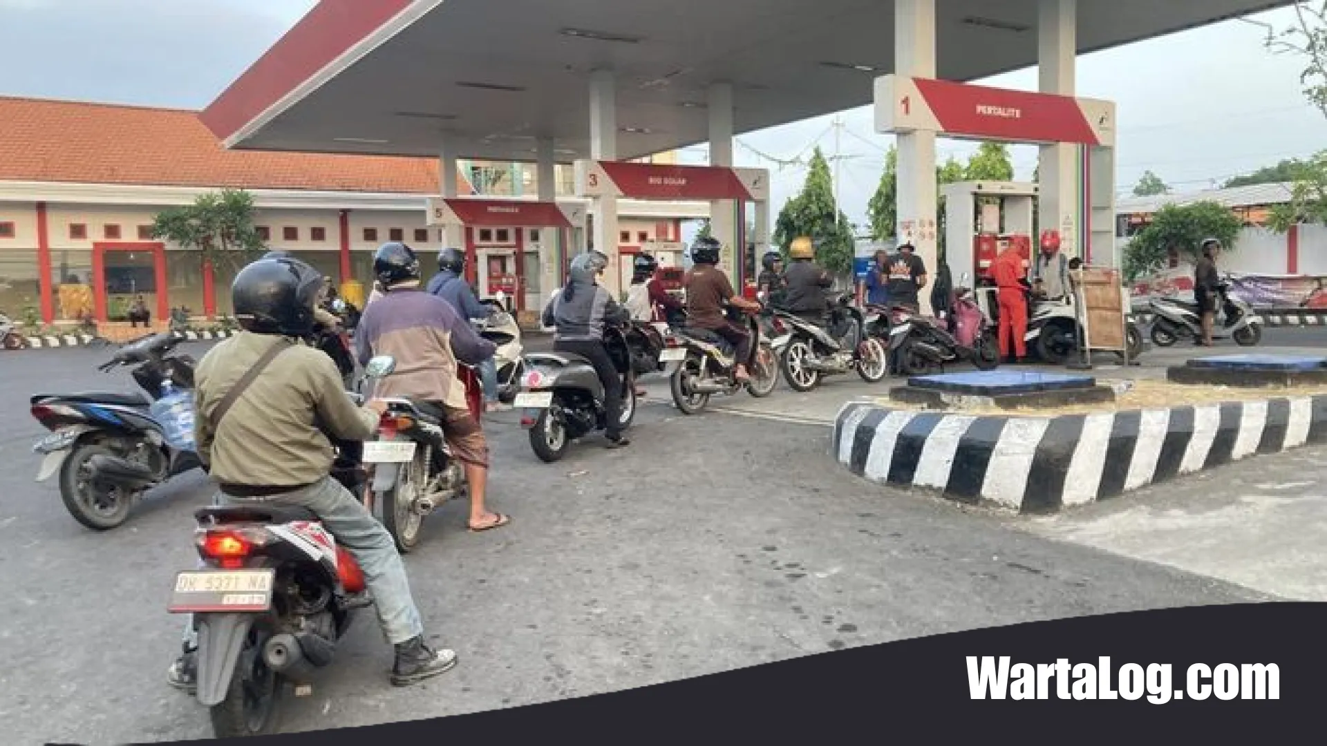 Menelisik Akar Krisis BBM di Bali: Terhambatnya Pasokan Jalur Laut hingga Langkah Strategis Pemerintah