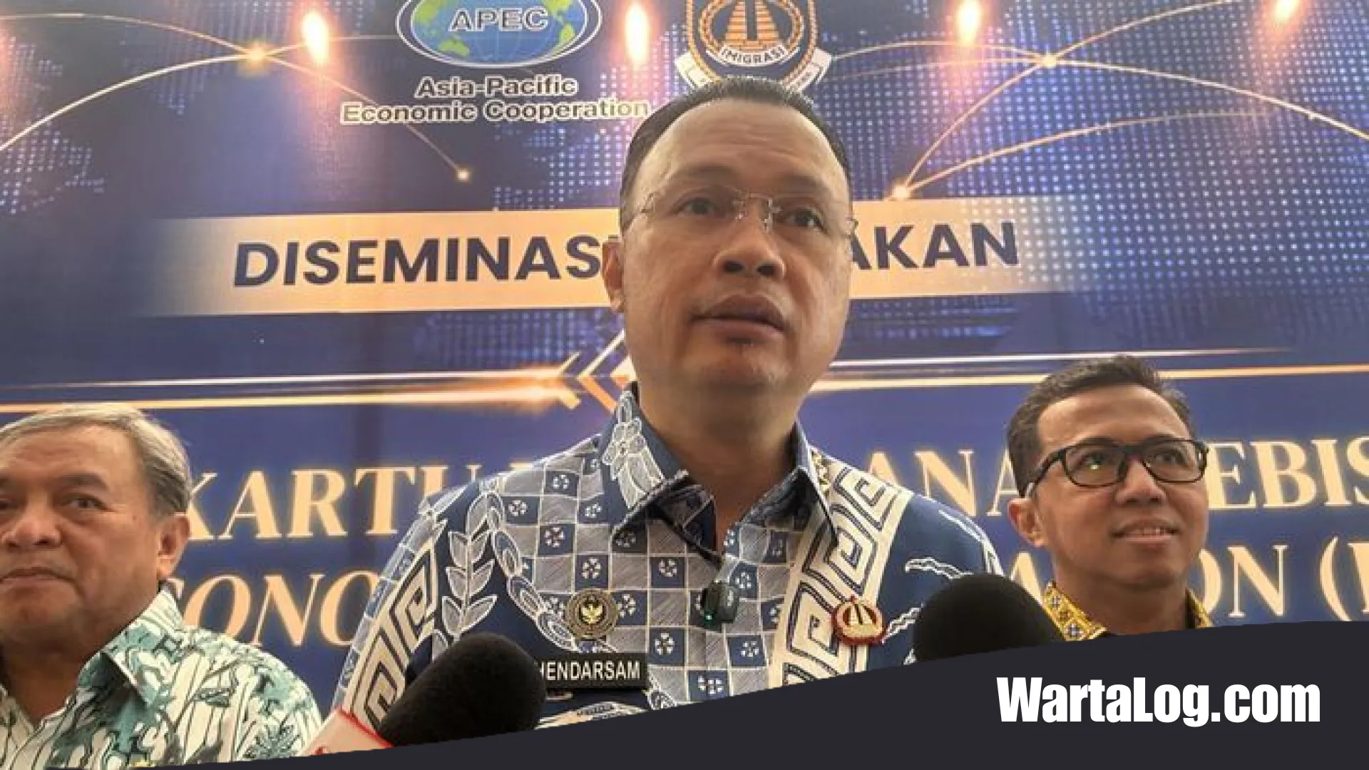 Langkah Strategis Ditjen Imigrasi: Digitalisasi Kartu APEC Permudah Ekspansi Pebisnis Nasional ke Kancah Global