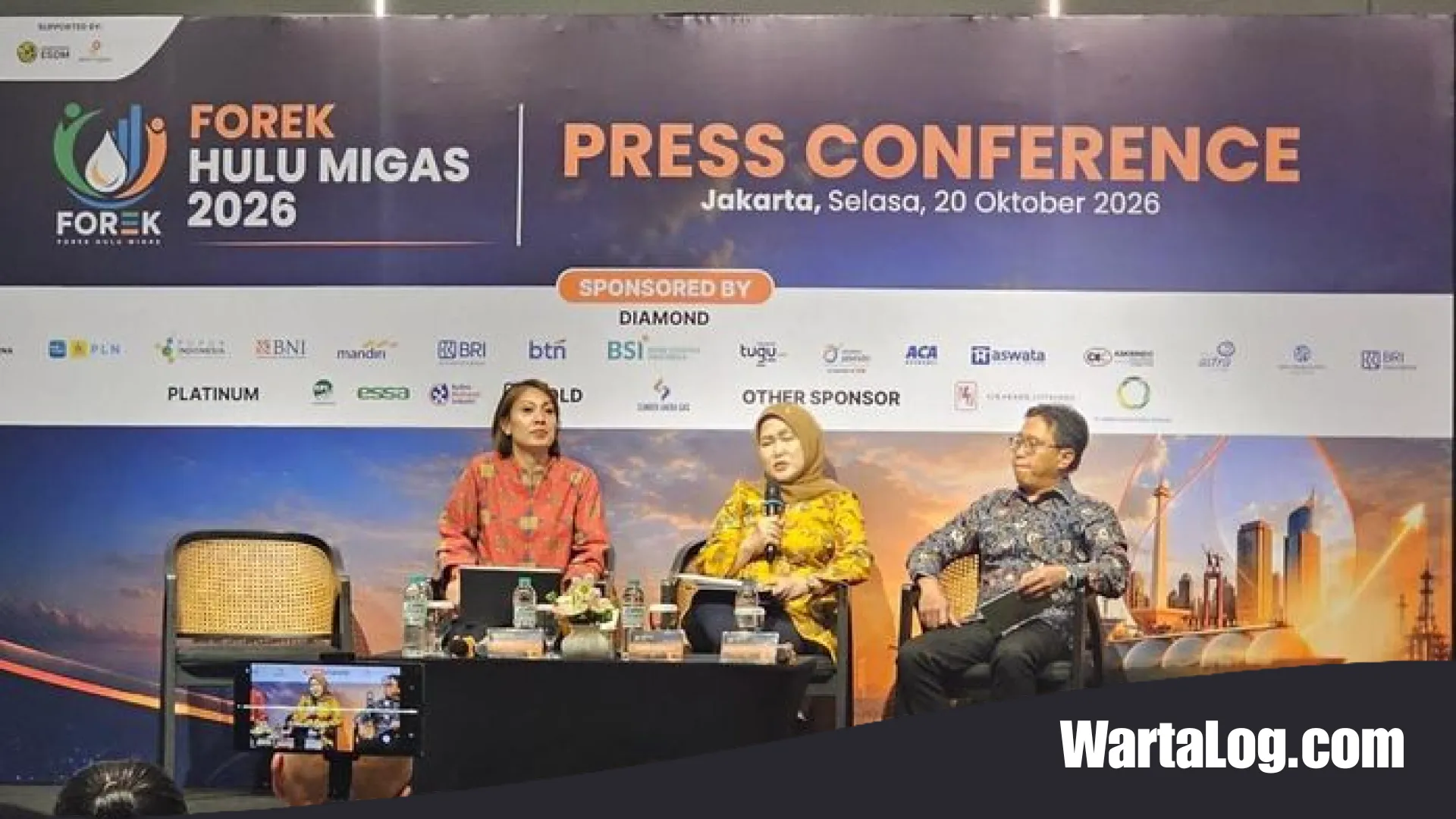 Menambal Defisit 31 Ribu Barel: Strategi Agresif SKK Migas Amankan Target Lifting Minyak Nasional