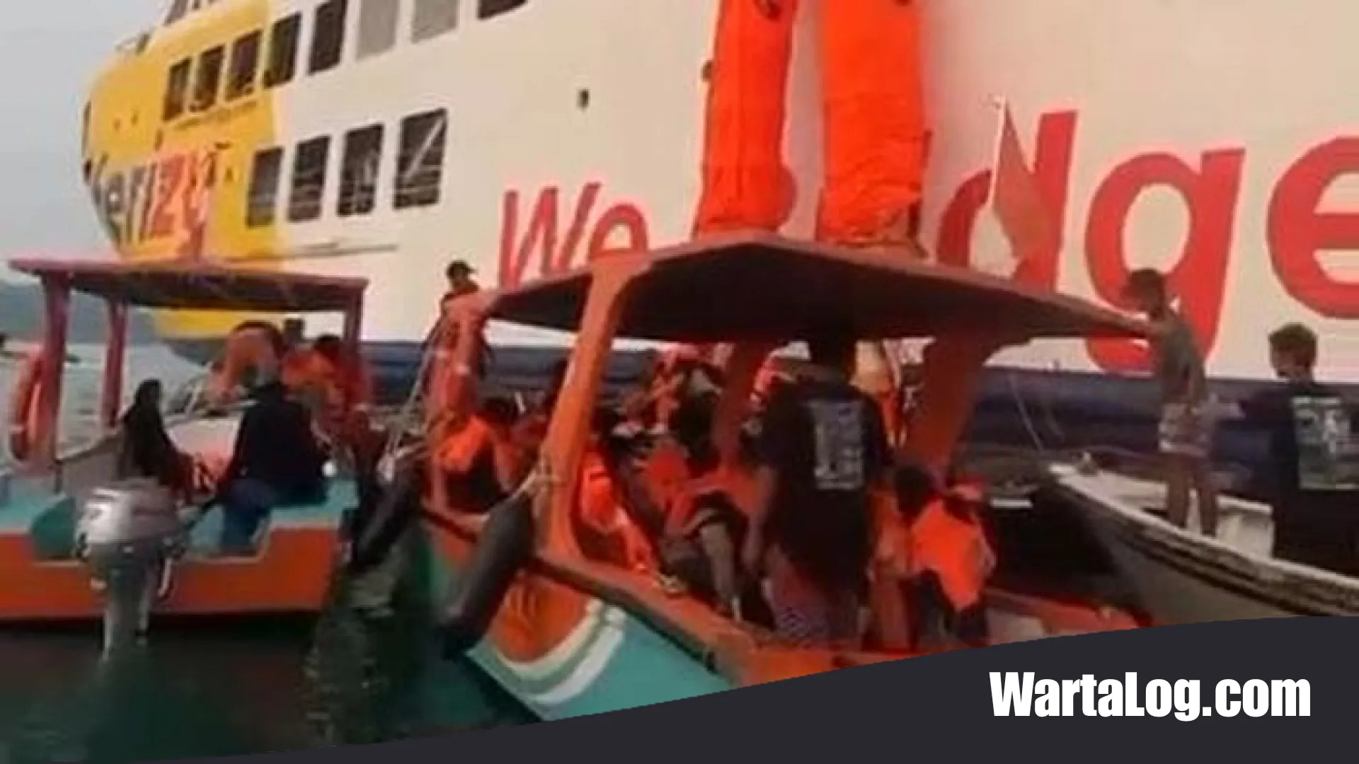 Tragedi KMP Batumandi di Perairan Merak: Kronologi Lengkap dan Langkah Tegas Bos ASDP