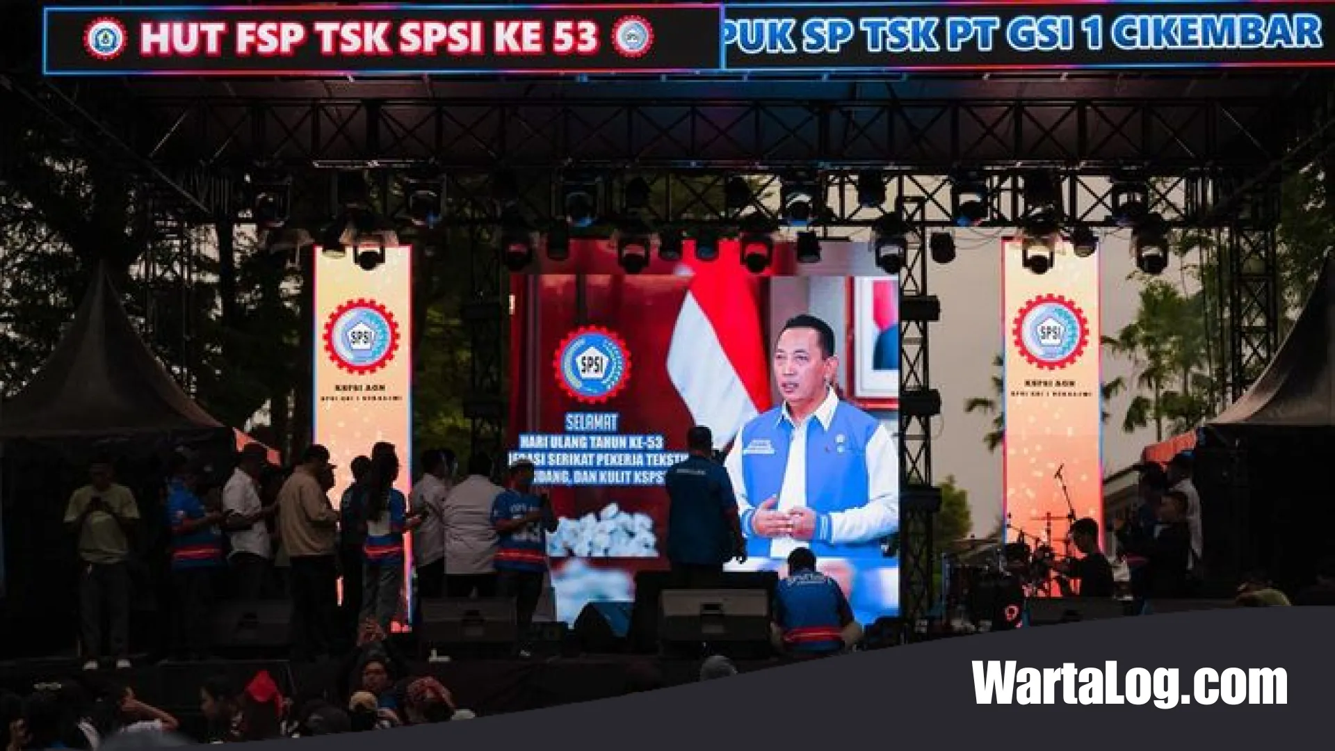 Industrialisasi Nasional: Visi Besar KSP Listyo Sigit Prabowo dalam Membangun Kemandirian Ekonomi dan Lapangan Kerja
