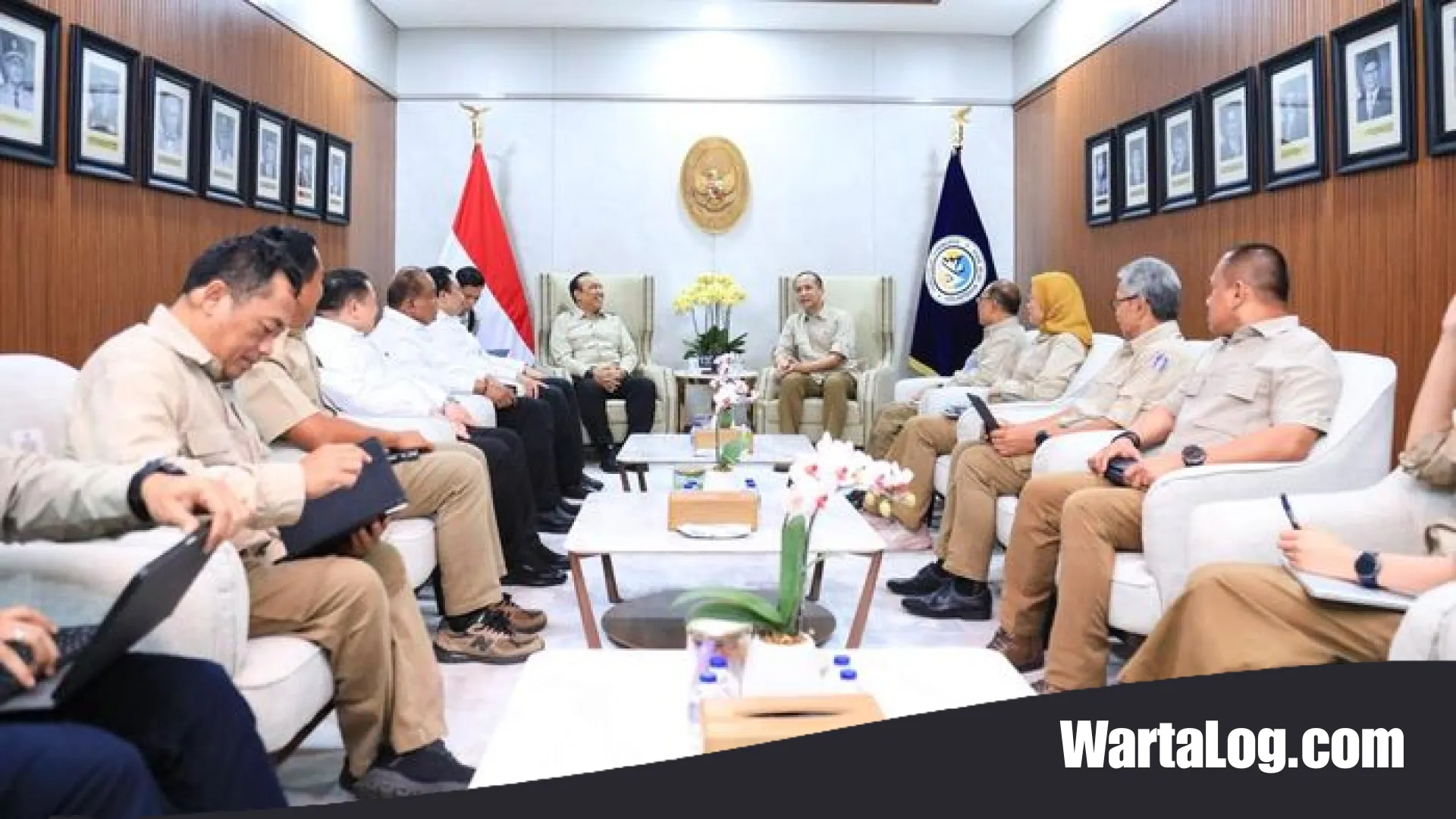 Sinergi Strategis BRAN dan Kementerian Transmigrasi: Transformasi Lahan Menjadi Sentra Ekonomi Baru bagi Rakyat
