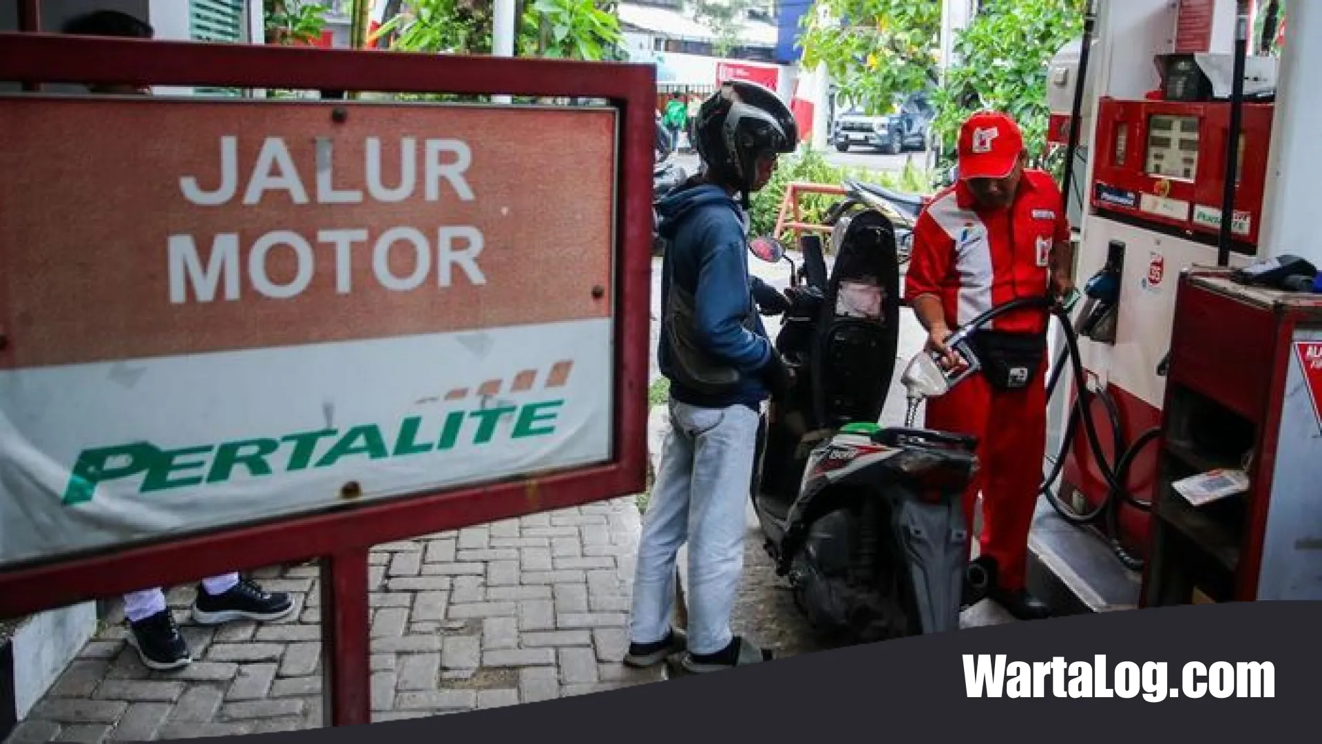 Pemerintah Jamin Harga Pertalite Tetap Stabil Meski Tren Harga Minyak Mentah Global Terus Memanas