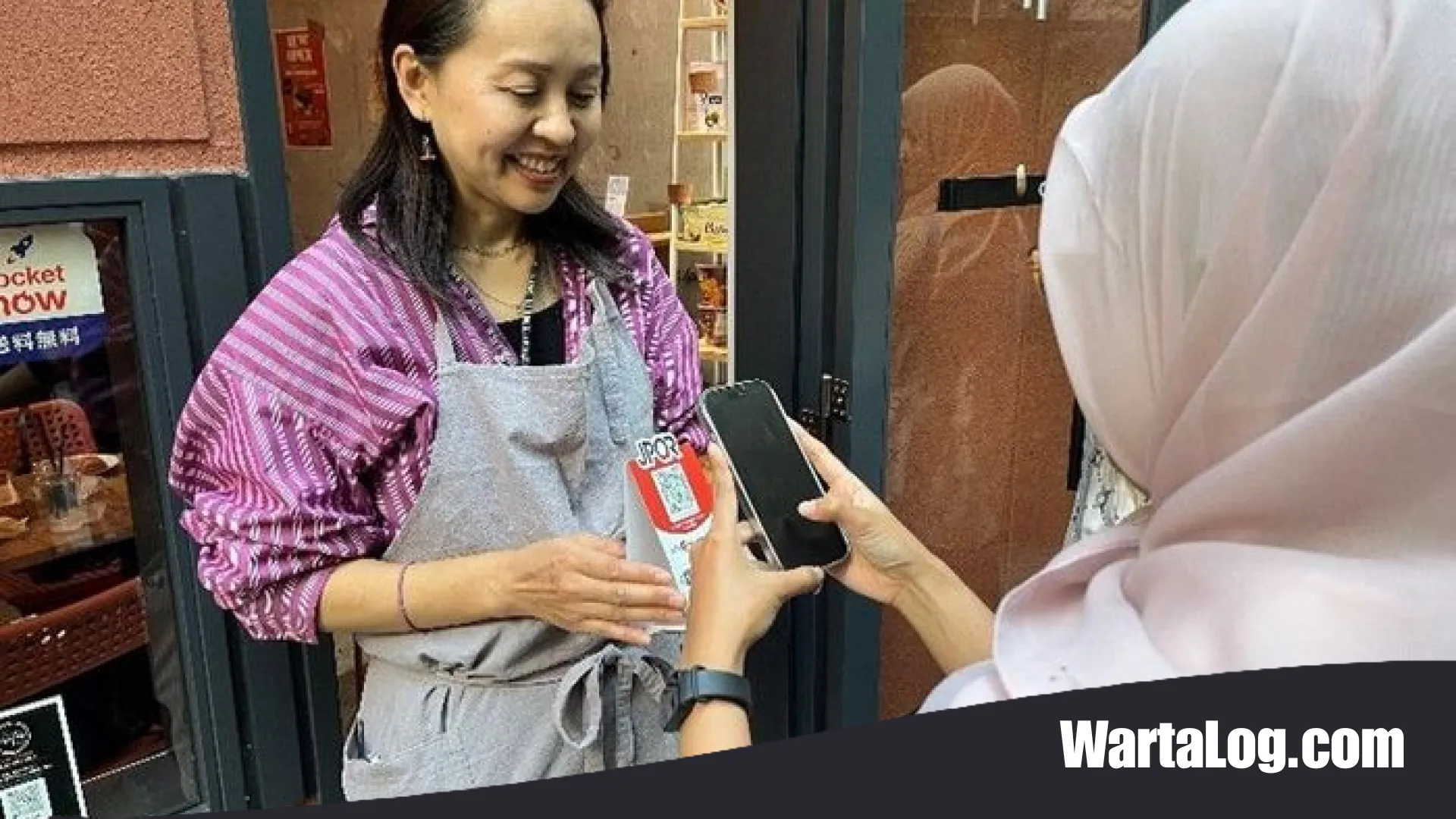 QRIS Go Global: Menjelajah Jepang Tanpa Dompet Tebal, Cukup Scan dari Genggaman