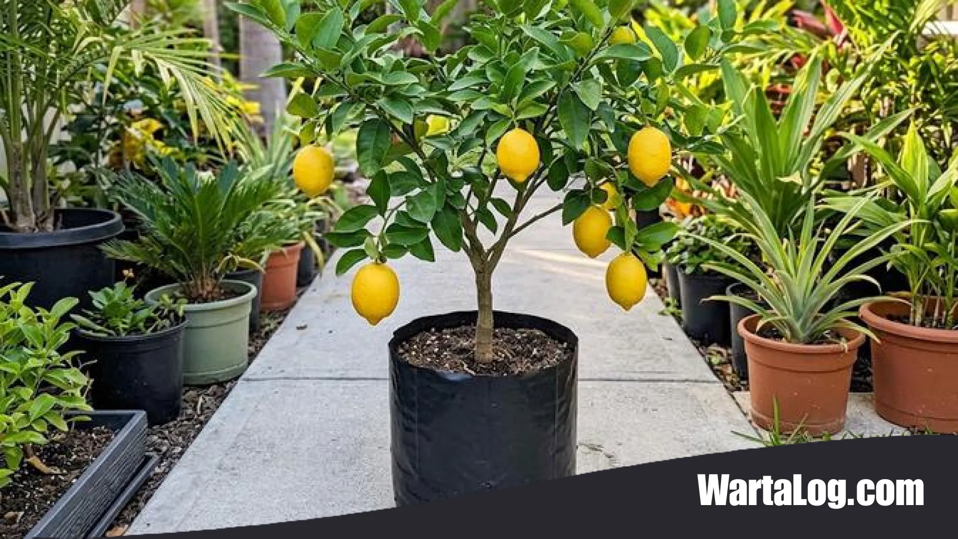 10 Pilihan Pohon Buah Mini yang Cepat Panen di Musim Kemarau: Manisnya Maksimal di Lahan Sempit
