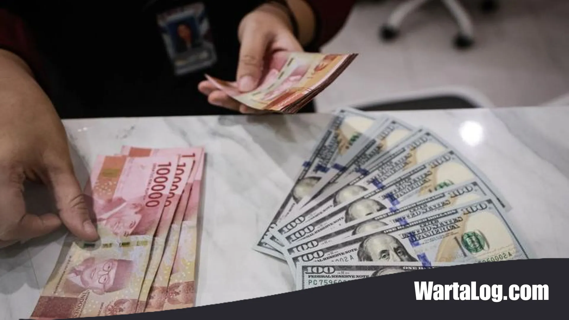 6 Rekomendasi Money Changer Resmi di Bandung untuk Transaksi Valas Aman dan Nyaman