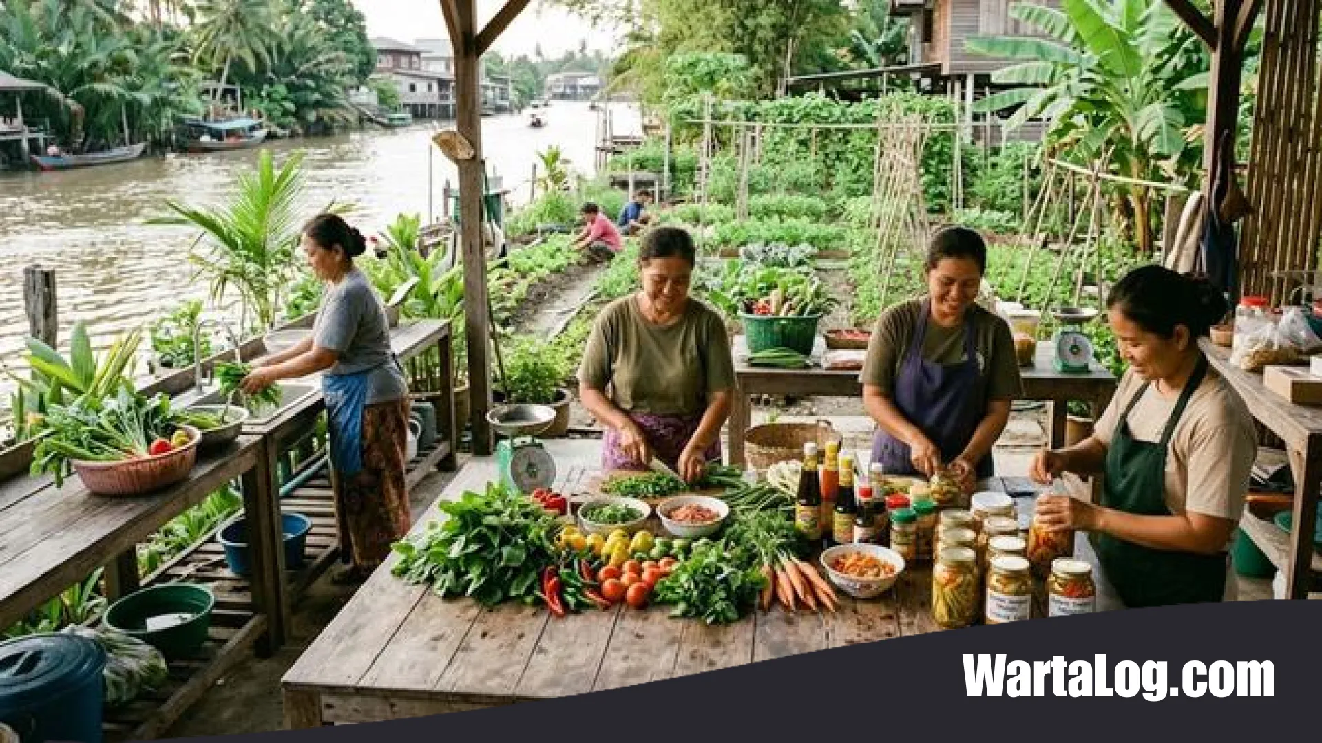 7 Inovasi Kemasan Ramah Lingkungan untuk Hasil Tani dan Ternak: Tetap Cantik Tanpa Plastik