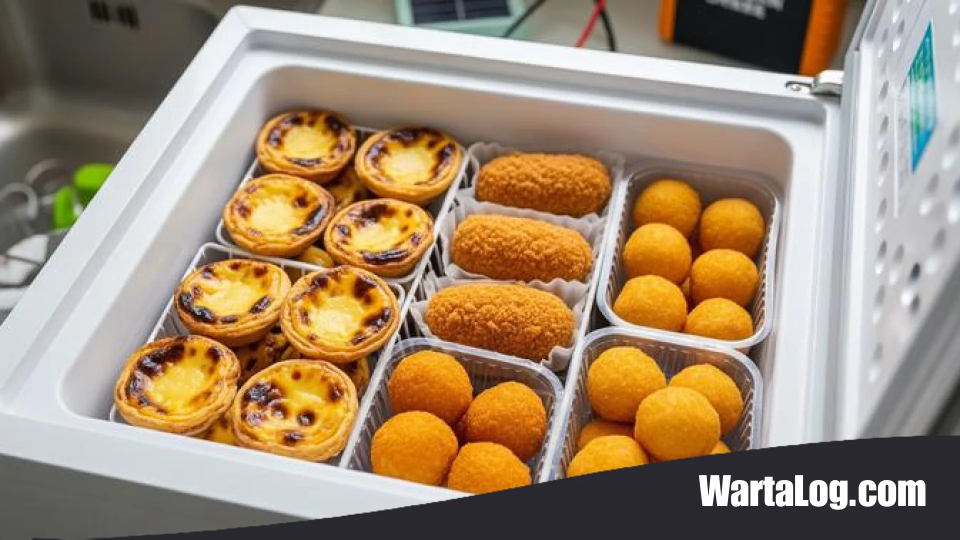 9 Strategi Jitu Bisnis Frozen Food Rumahan dengan Listrik Terbatas: Hemat Biaya, Tetap Cuan!
