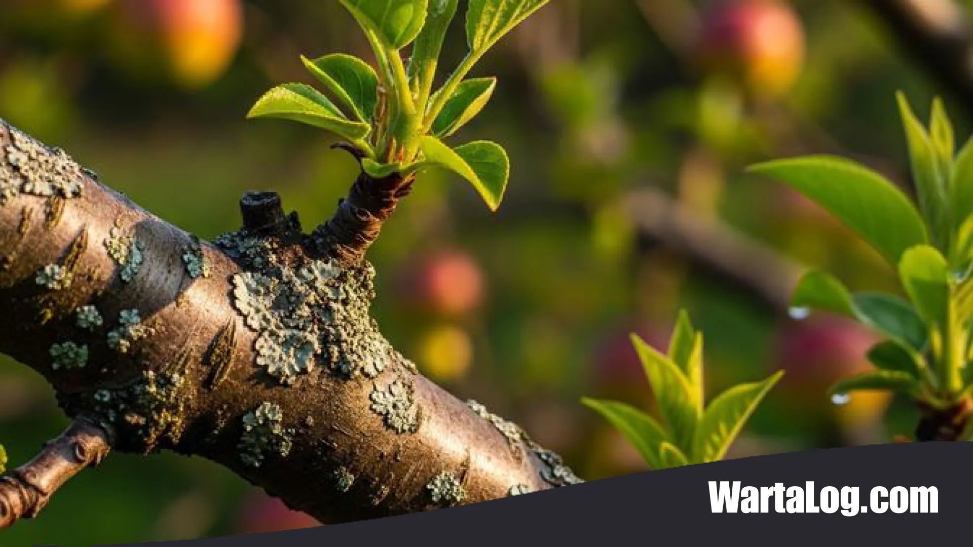 9 Strategi Jitu Merangsang Tunas Baru pada Pohon Buah untuk Hasil Panen Maksimal