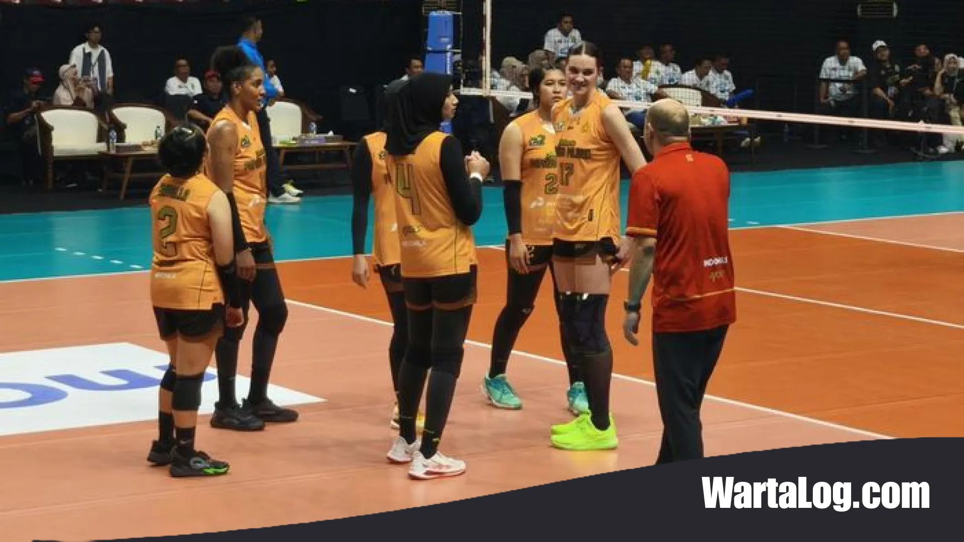 Adu Gengsi di GOR Jatidiri: Jadwal Lengkap Final Four Proliga 2026 Seri Semarang