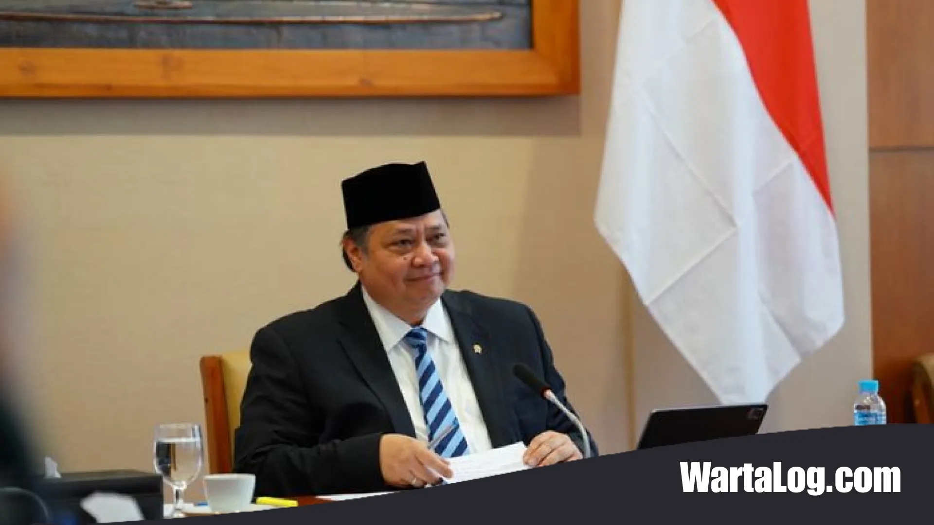 Airlangga Hartarto Dorong Transformasi AZEC 2.0: Perkuat Ketahanan Energi Nasional di Tengah Krisis Global