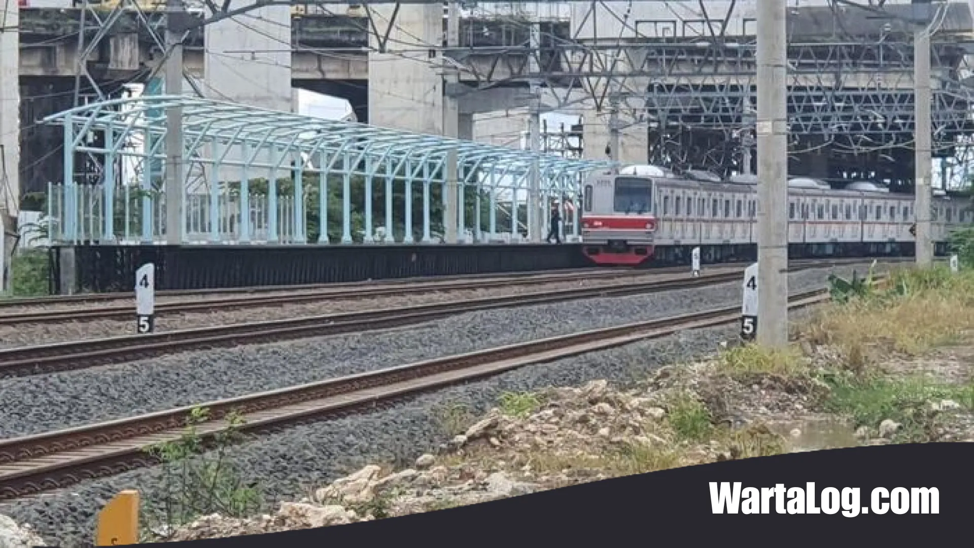 Akses Semakin Mudah, Stasiun KRL JIS Dijadwalkan Mulai Beroperasi Juni 2026