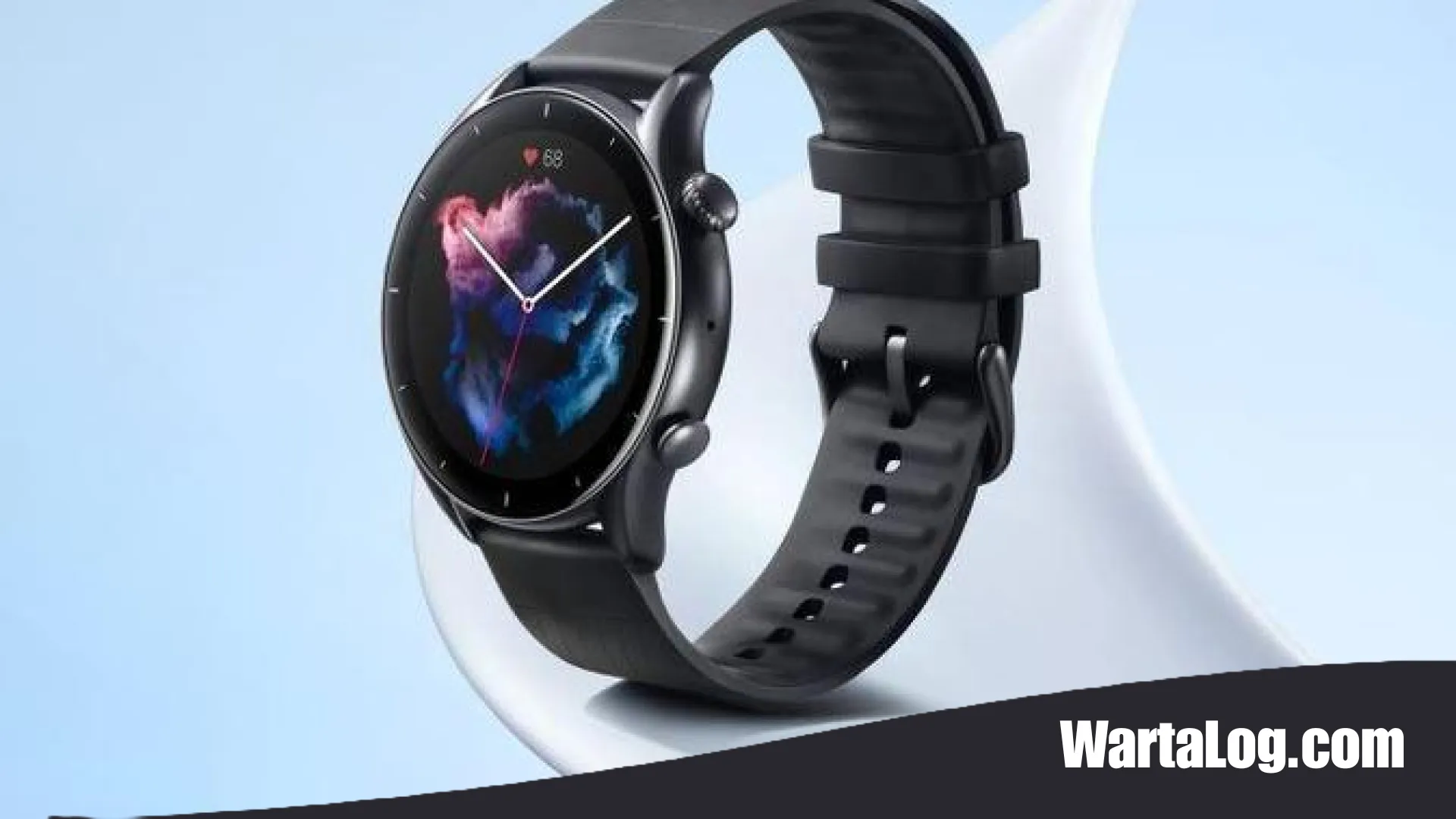 Amazfit GTR 4: Sang Jawara Smartwatch Klasik dengan GPS Akurasi Tinggi dan Baterai ‘Abadi’