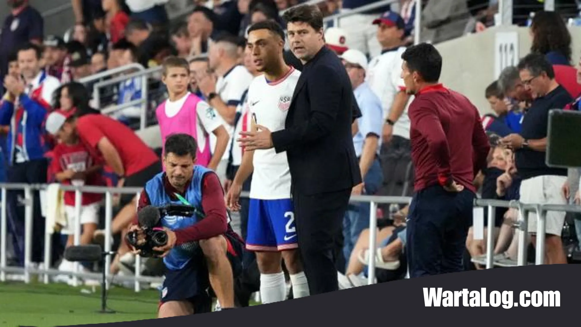 Ambisi Besar USMNT di Piala Dunia 2026: Mempertaruhkan Gengsi di Tanah Sendiri