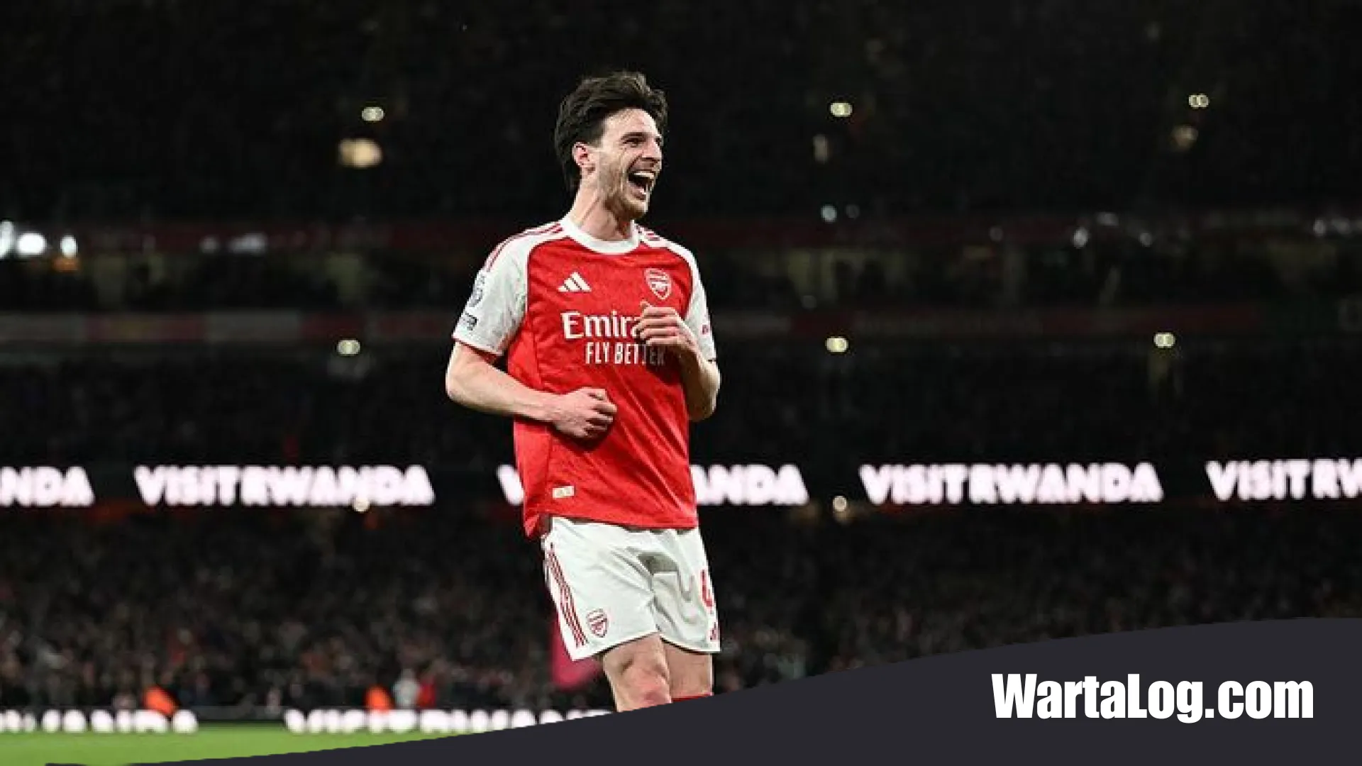 Ambisi Declan Rice di Etihad: Menang Lawan Manchester City Jadi Harga Mati bagi Arsenal
