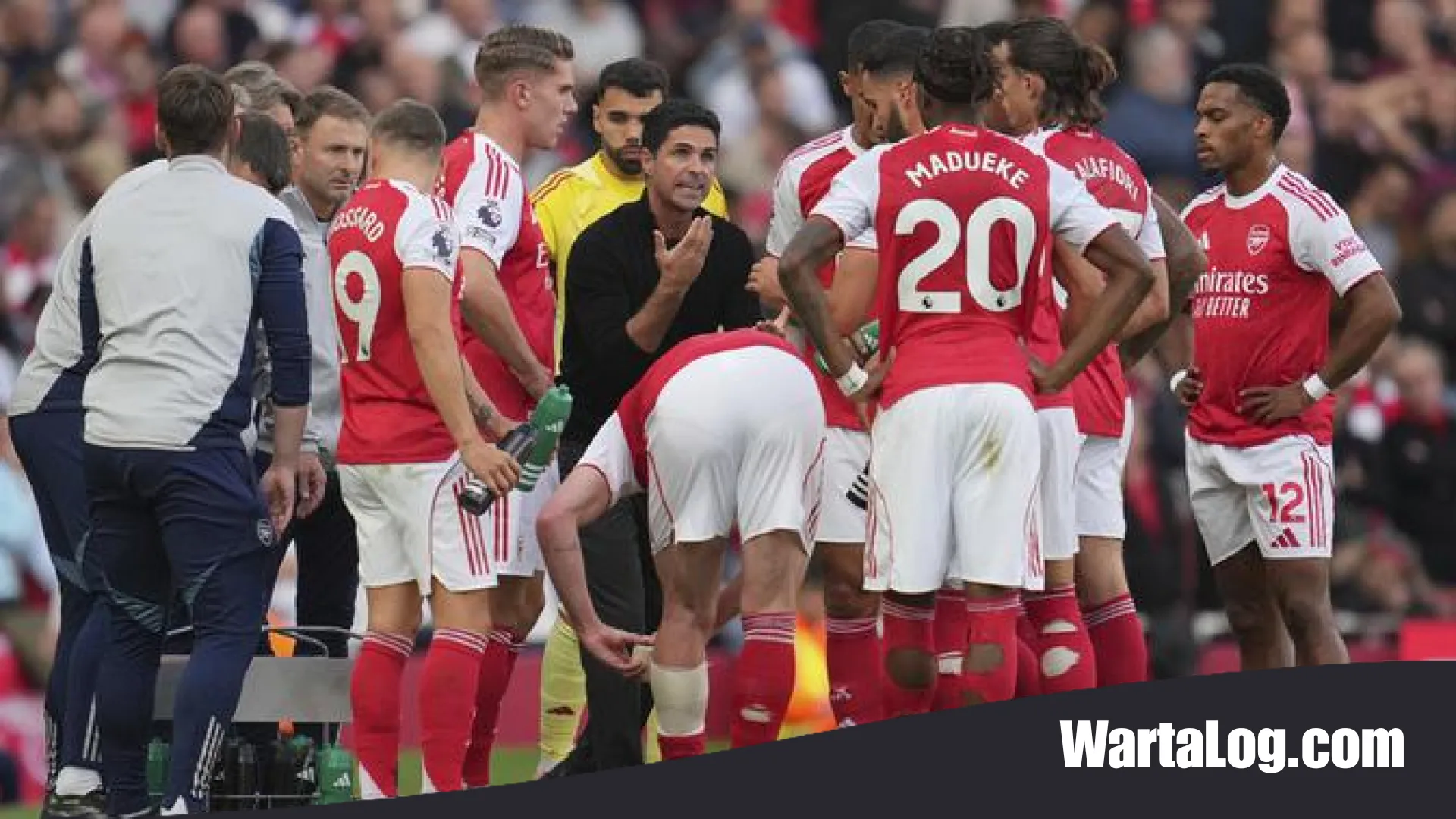 Ambisi Gelar Mikel Arteta: 10 Pemain Incaran yang Berpotensi Merapat ke Arsenal Musim Depan