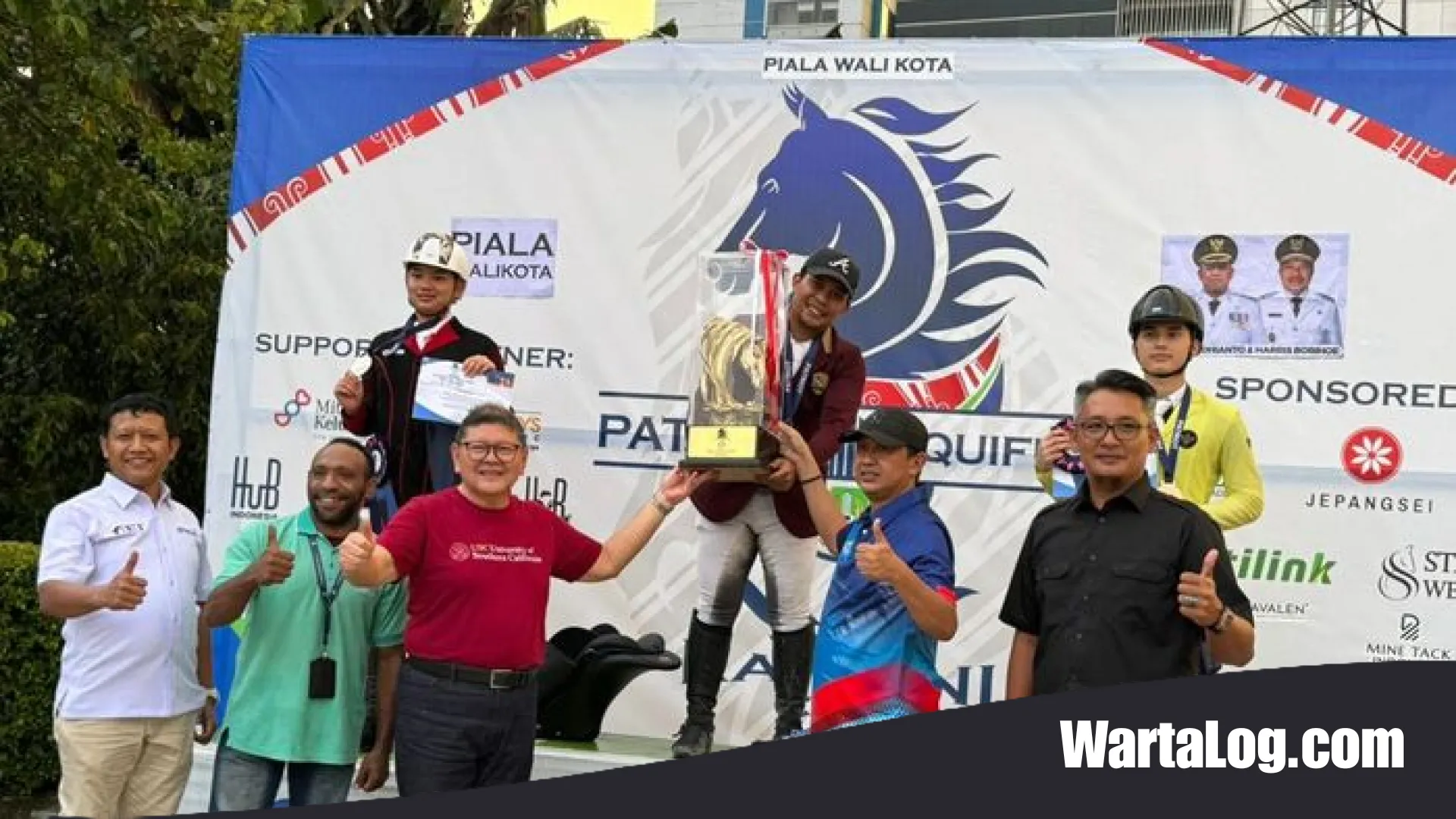Ambisi Pordasi Cetak Atlet Berkuda Kelas Dunia Lewat Panggung Patriot Equifest & Kartini Cup 2026