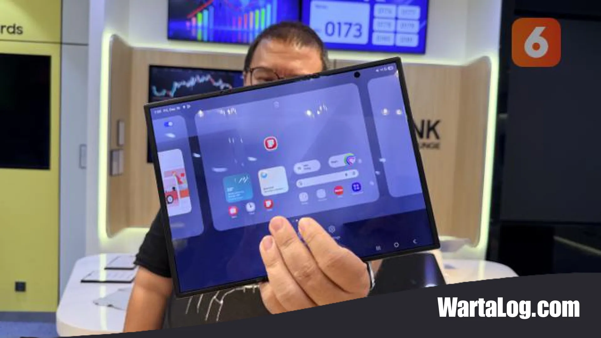 Ambisi Samsung di Pasar HP Lipat: Intip Bocoran Galaxy Z TriFold Wide dan Ketangguhan Galaxy Z Flip 8