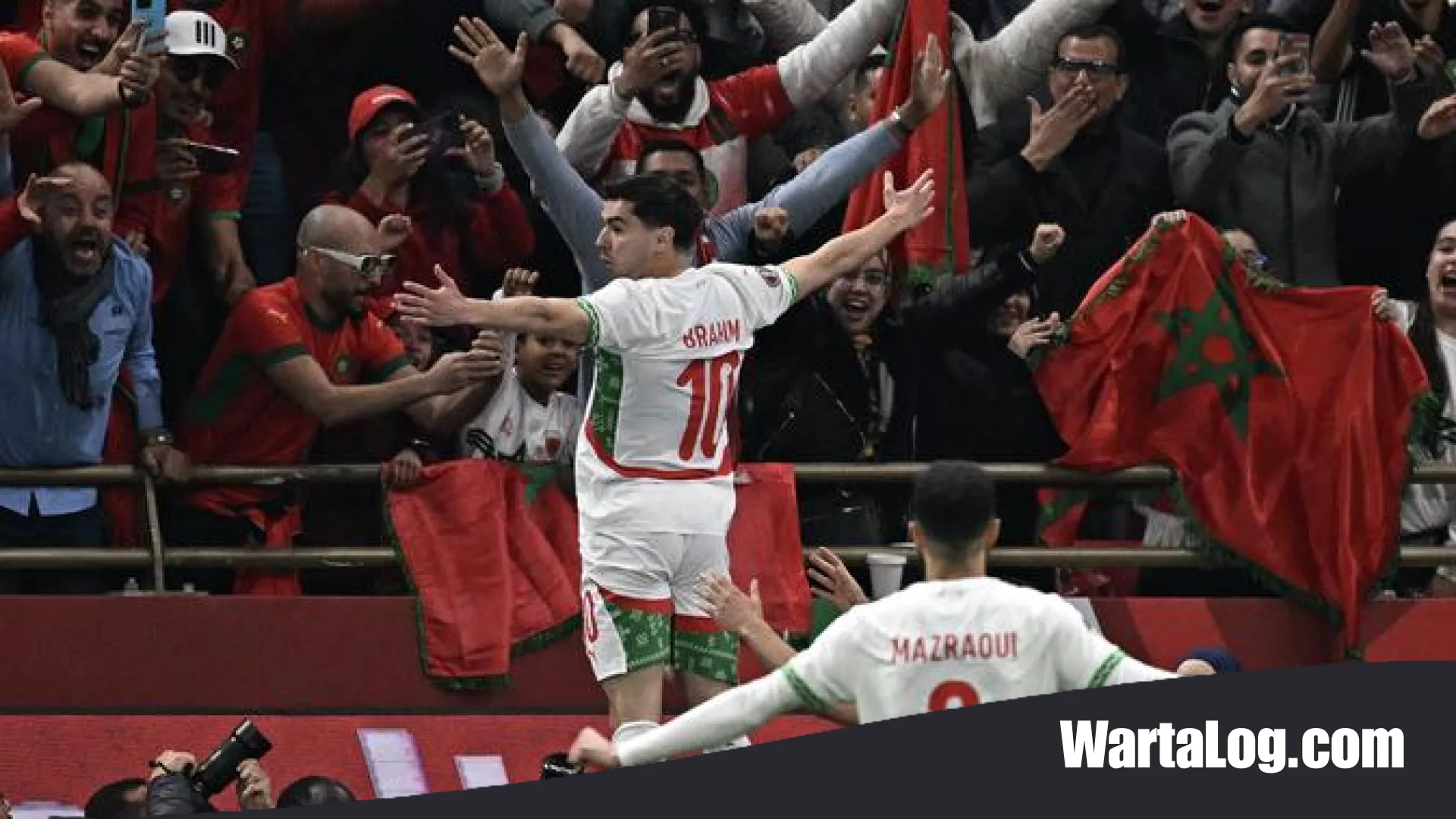 Ambisi Singa Atlas: Profil Timnas Maroko, Sang Penguasa Baru Afrika Menuju Piala Dunia 2026