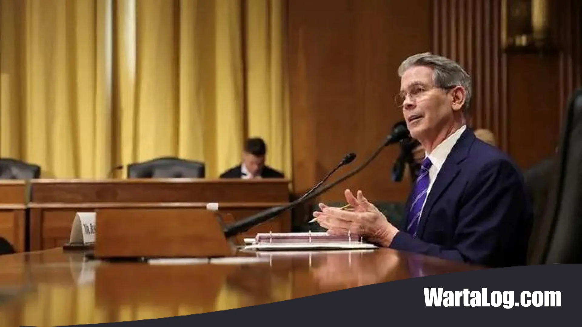 Ancaman Siber AI Mythos: Mengapa Menkeu AS dan Bos The Fed Kumpulkan Petinggi Wall Street?