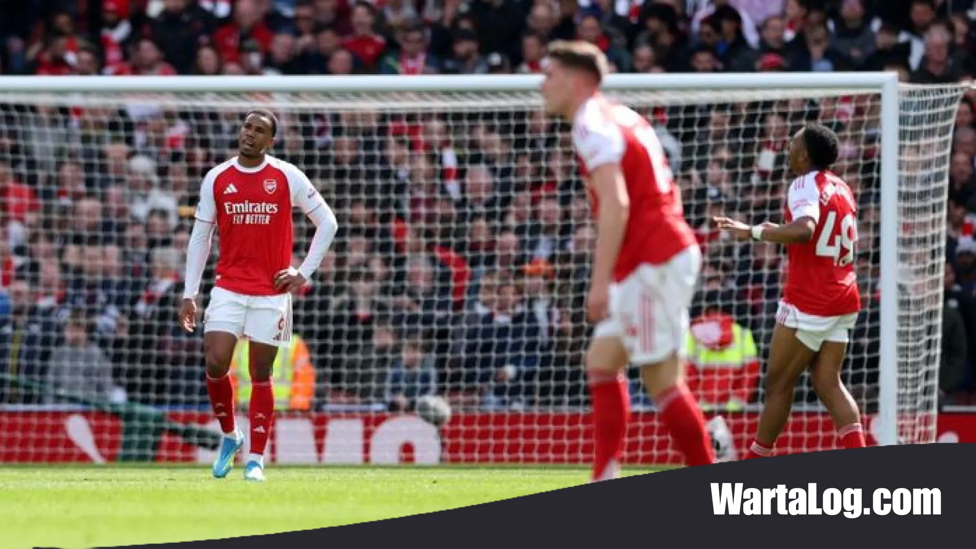 Arsenal Tumbang di Emirates: Sorakan Suporter Iringi Kekalahan Memalukan dari Bournemouth