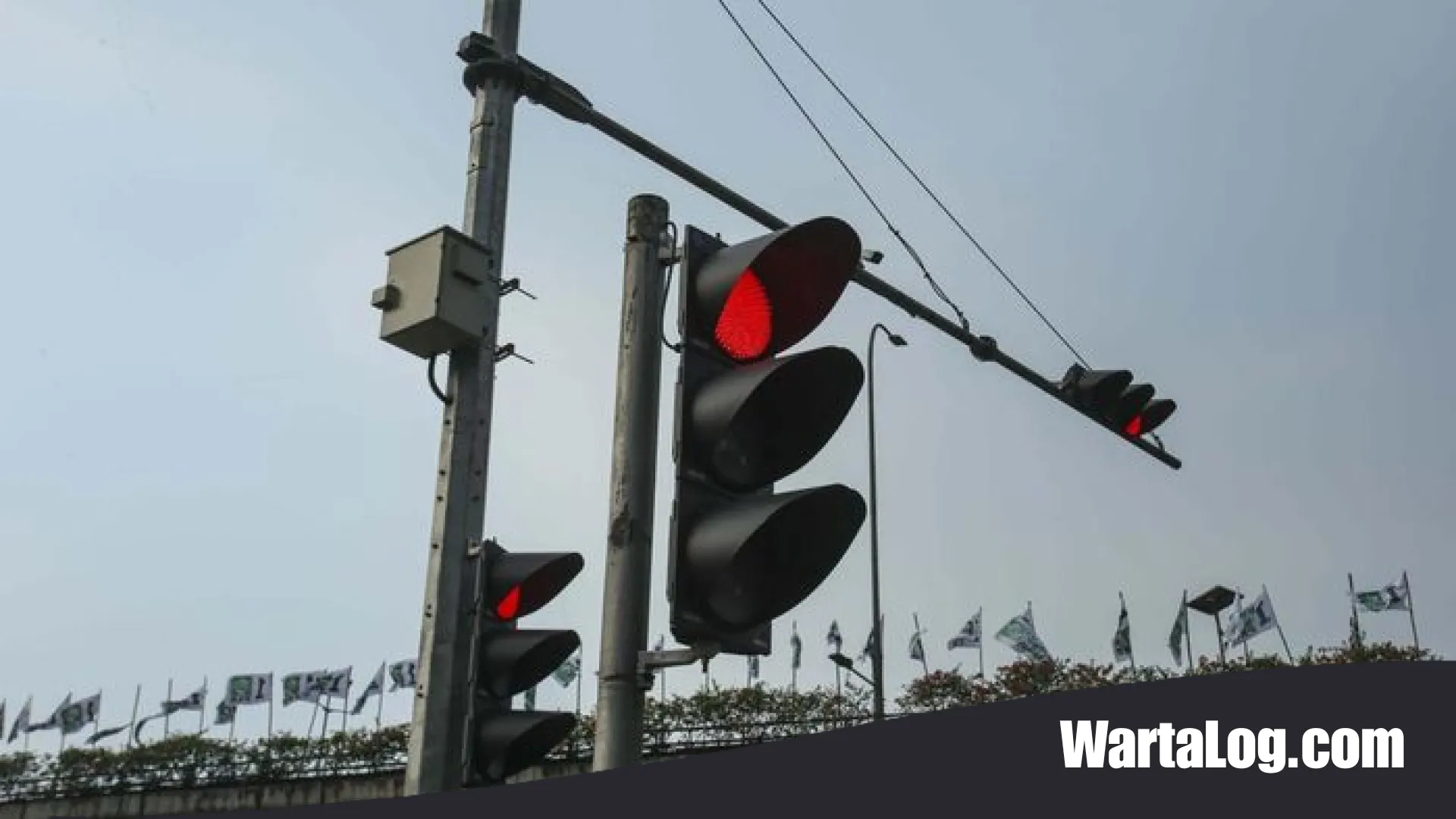 Awas! Terobos Lampu Merah di Malaysia Kini Terancam Denda Rp 8 Juta dan Pencabutan SIM