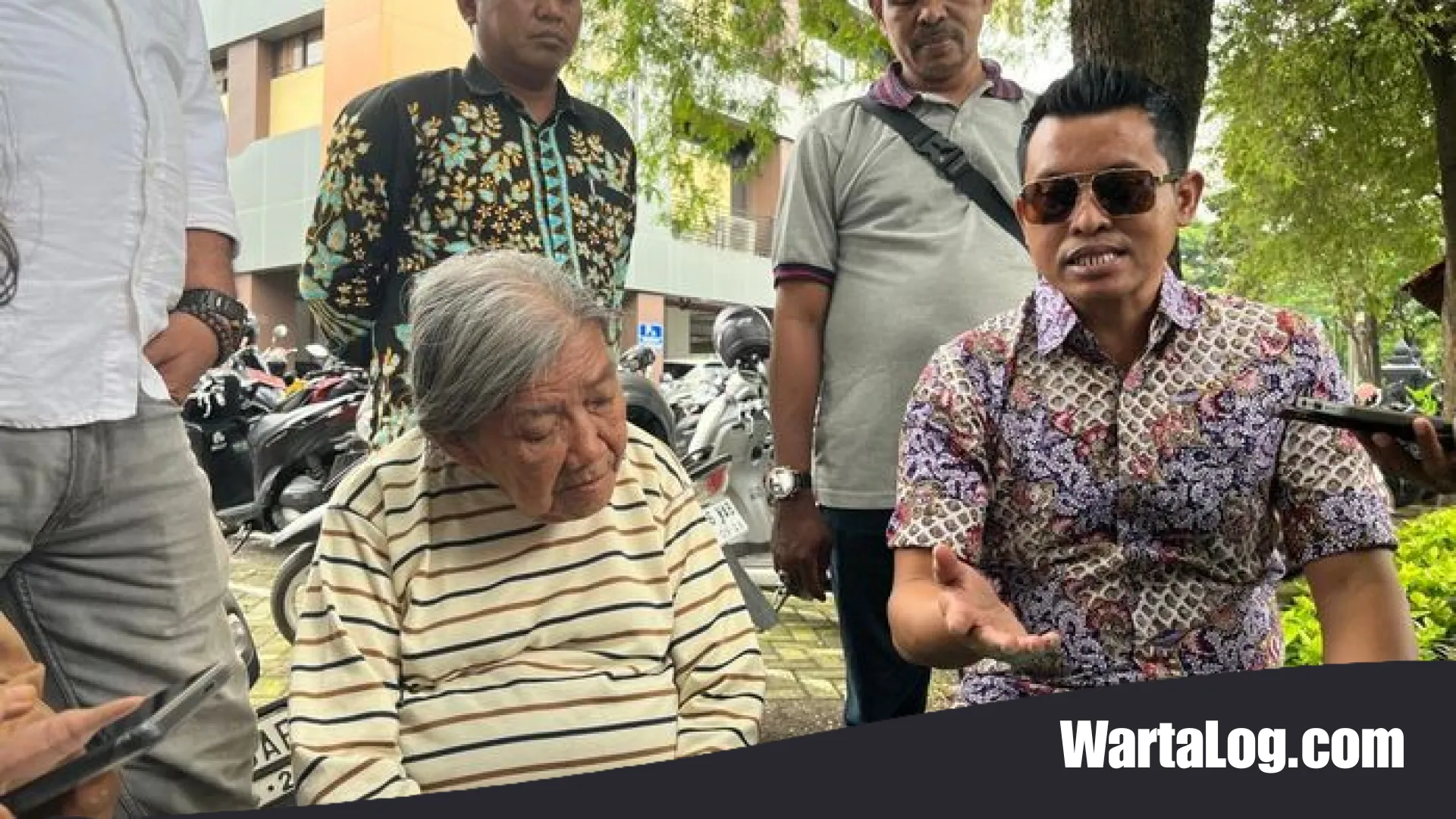 Babak Baru Kasus Nenek Elina: Samuel Ardi Kristanto Jalani Sidang Perdana di PN Surabaya Besok