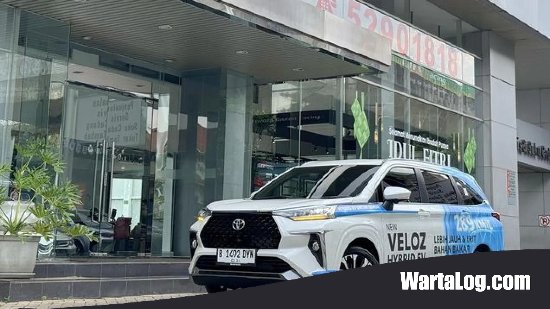 Badai Dealer Mobil Jepang Berguguran: Toyota Soroti Isu Keadilan Kompetisi di Pasar Otomotif RI