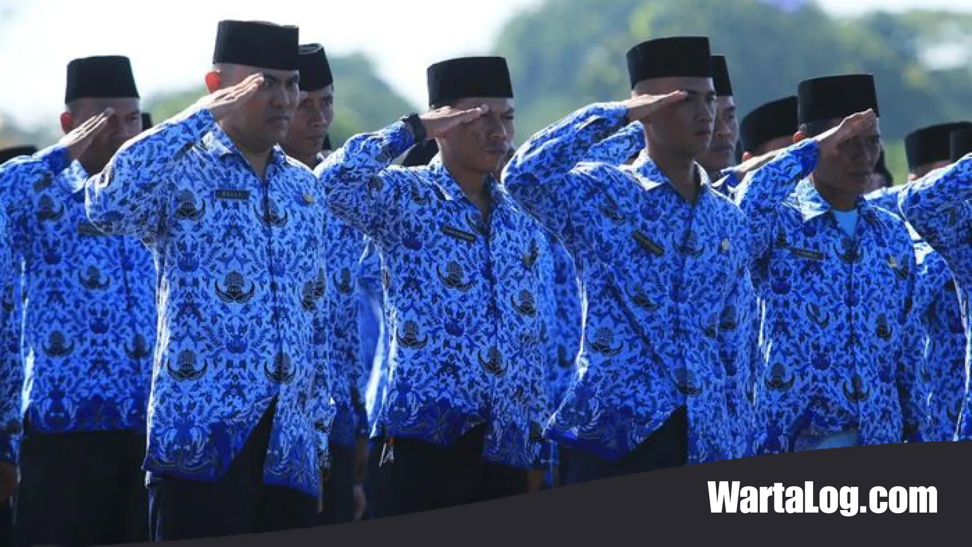 Bandel Saat WFH, 137 ASN Pemkot Bandung Terdeteksi Keluyuran dan Terancam Sanksi Potong TPP