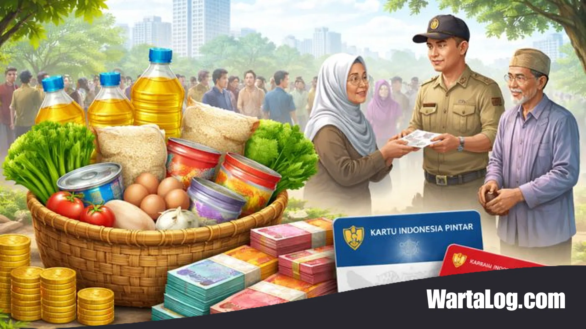 Bansos PKH dan BPNT April 2026 Segera Cair: Intip Jadwal, Kriteria, dan Cara Cek Penerima Terbaru