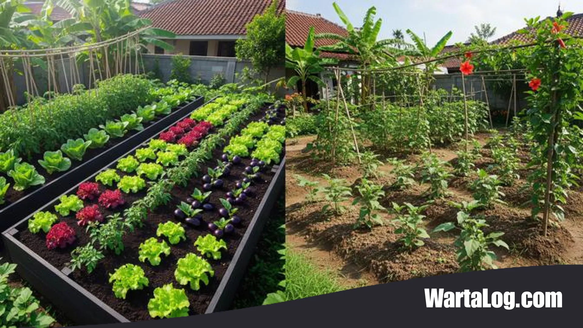 Bedengan Tinggi vs Tanam Langsung: Mana Metode Terbaik untuk Kebun Sayur Anda?