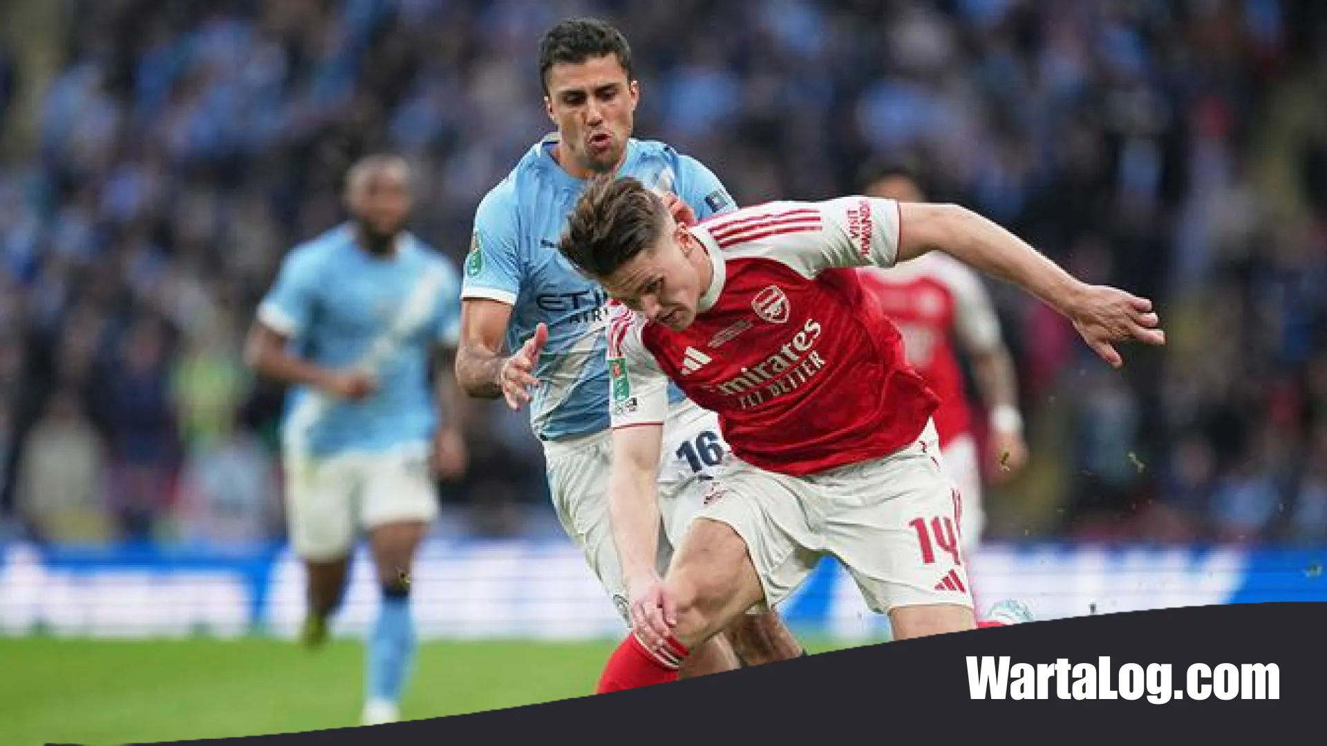 Benteng Etihad: Manchester City Yakin Rodri Tak Akan Tergoda Rayuan Real Madrid