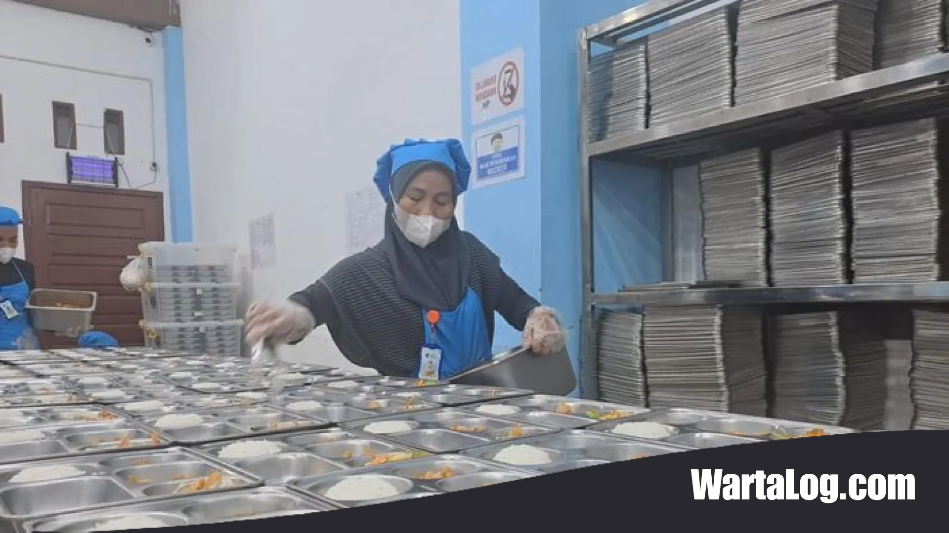 BGN Tindak Tegas Ratusan Dapur Makan Bergizi Gratis, Masalah Keamanan Pangan Jadi Sorotan Utama