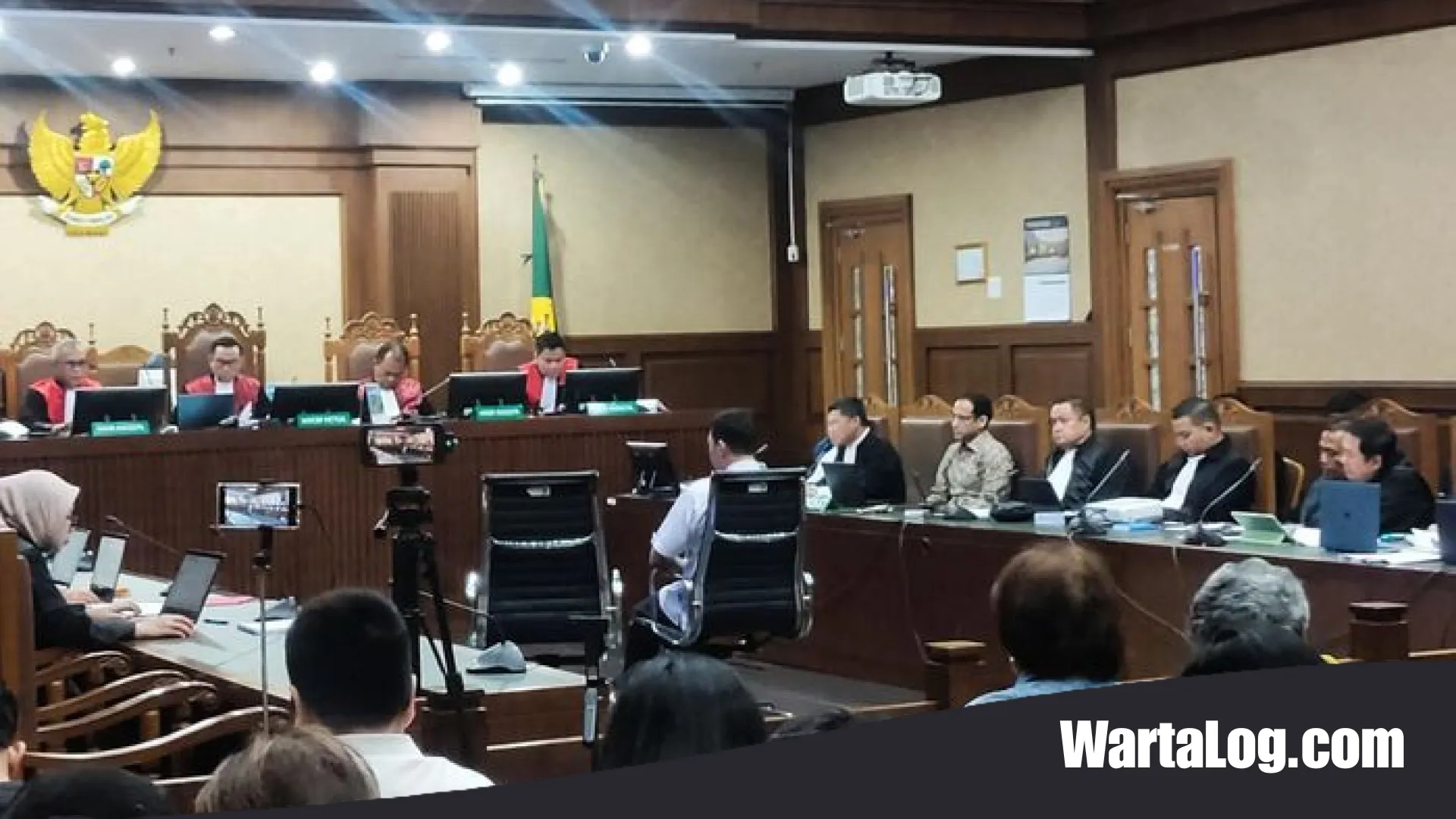 Blak-blakan Ahli BPKP di Sidang Kasus Chromebook: Kerugian Negara Rp 2,1 Triliun Bukan Hasil Asumsi