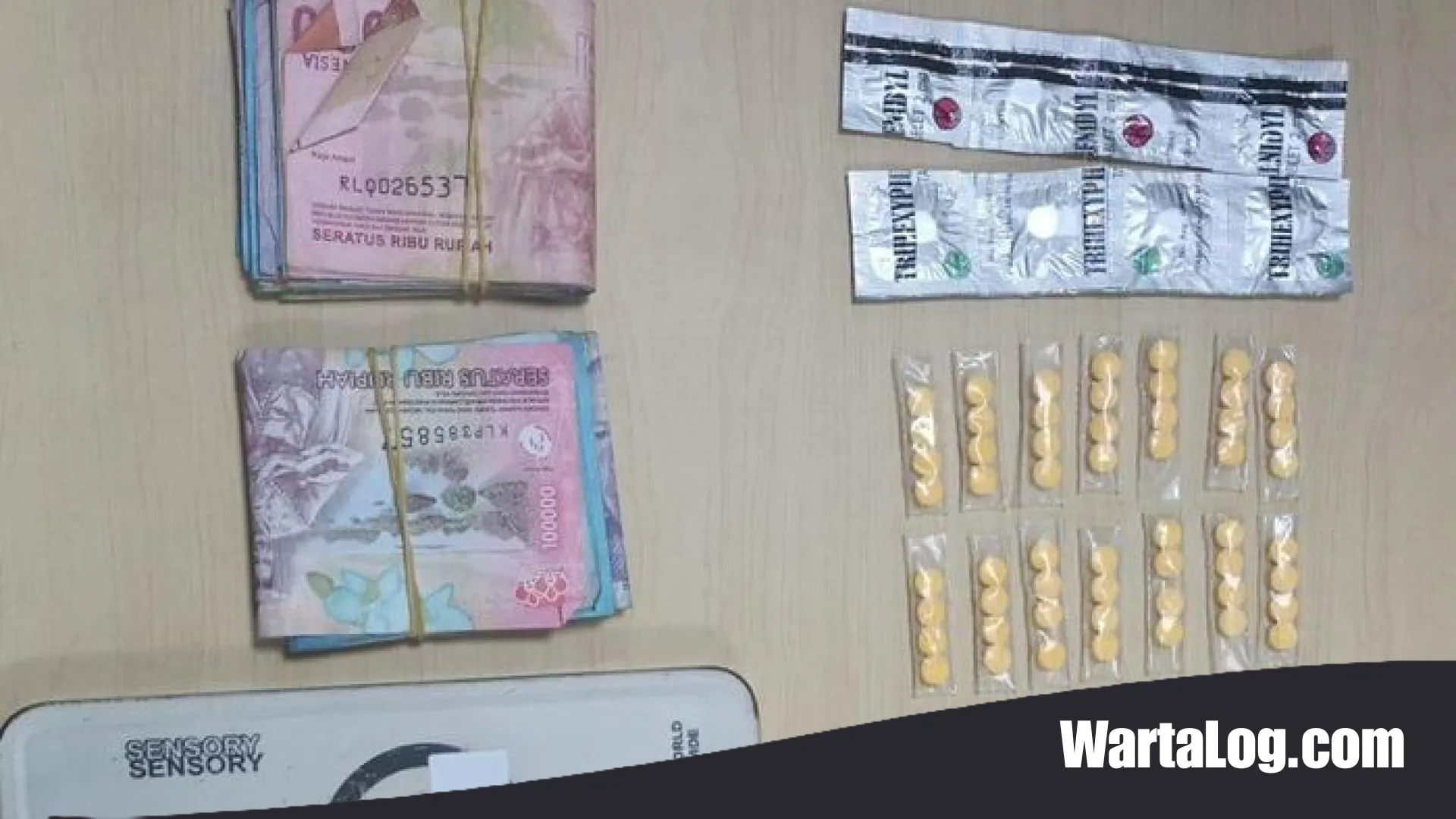 Bongkar Jaringan Obat Keras di Bogor: Pemasok dan Pengedar Tak Berkutik Saat Menunggu Pembeli