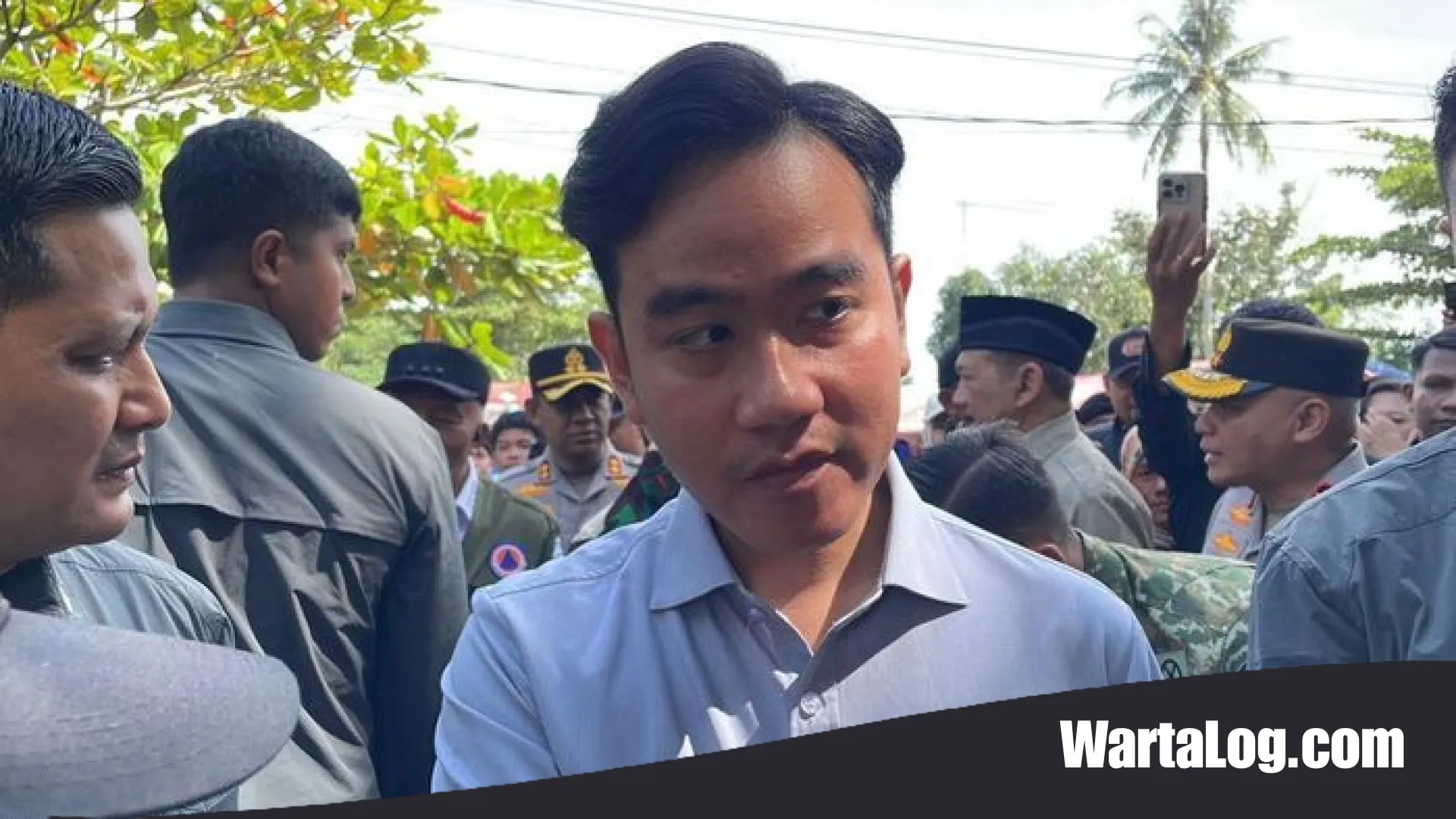 Bongkar Skandal Manipulasi Ekspor-Impor, Wapres Gibran: Triliunan Rupiah Kekayaan Negara Bocor ke Luar Negeri