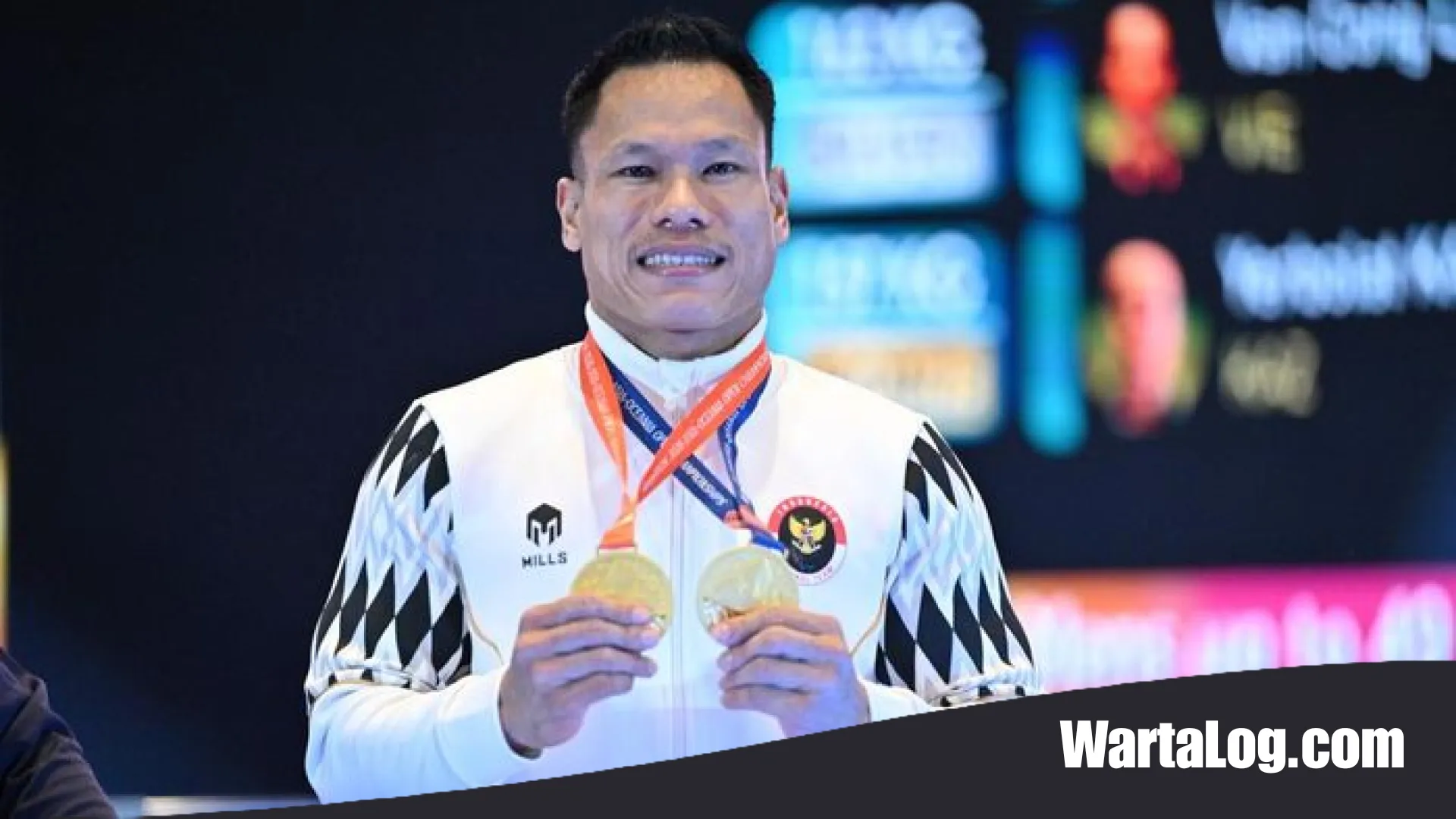 Borong 25 Medali di Thailand, Atlet Para Angkat Berat Indonesia Mantapkan Langkah Menuju Nagoya