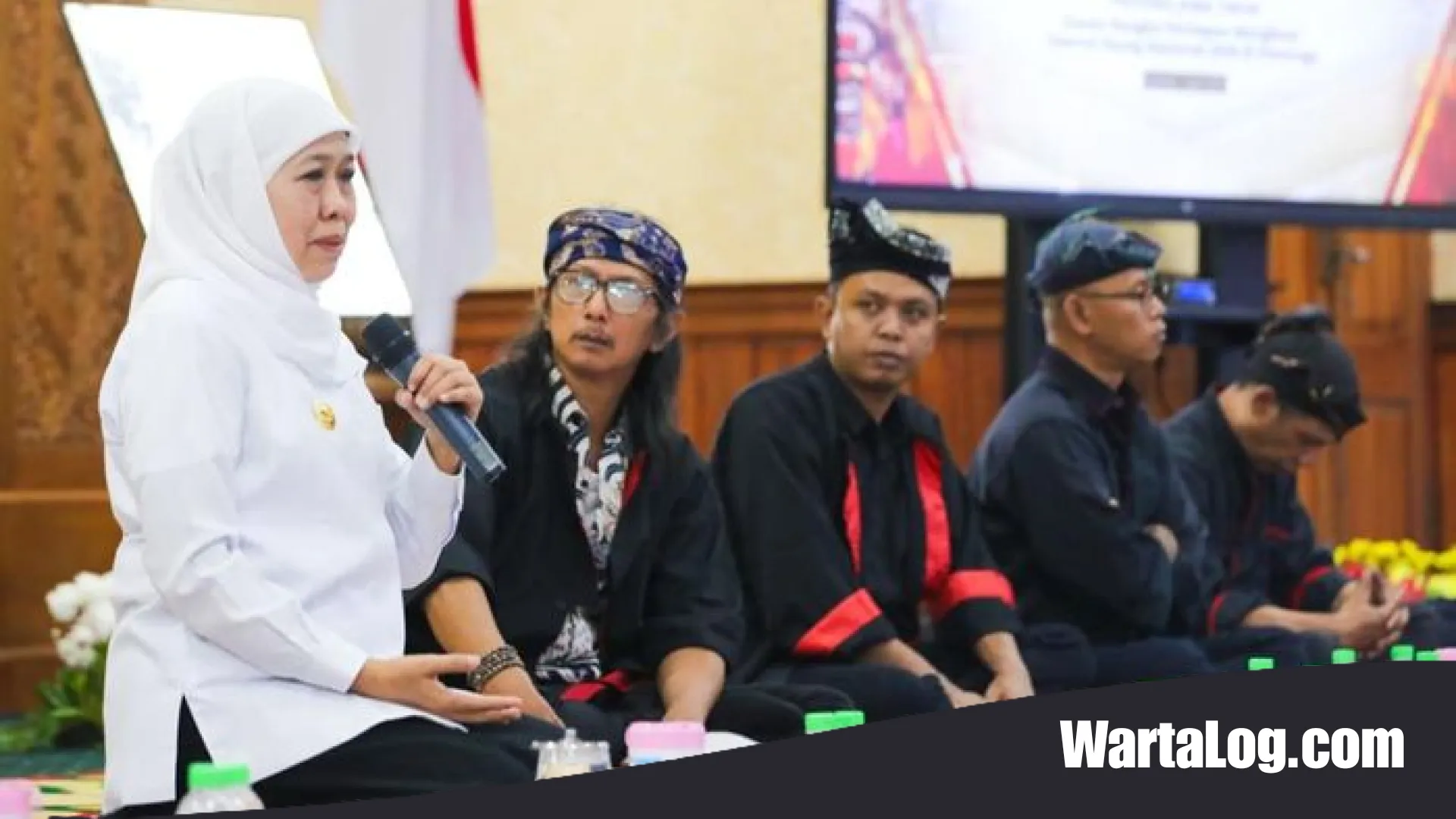 Bukan Sekadar Atraksi, Khofifah Tegaskan Reog Ponorogo Adalah Nafas Identitas Bangsa yang Mendunia