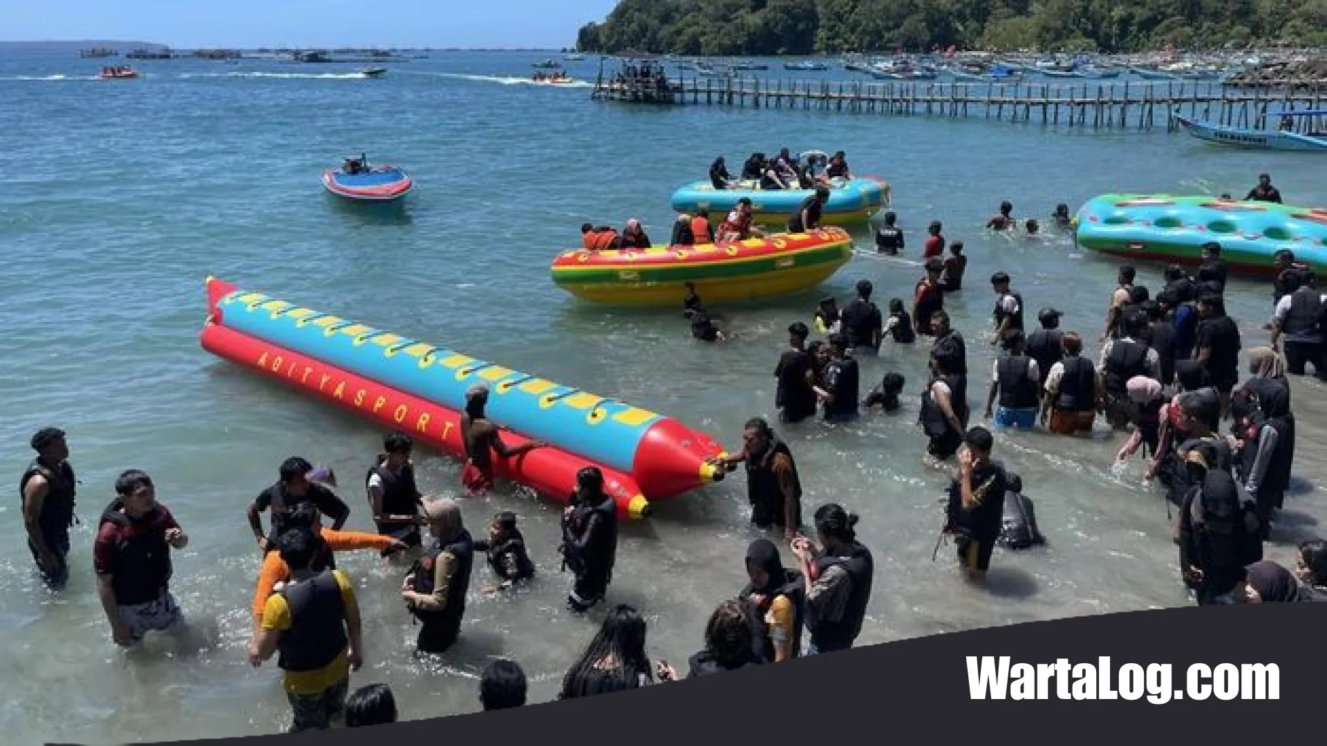 Bukan Sekadar Mampir, Jawa Barat Racik Strategi Agar Wisatawan Betah Menetap Lebih Lama