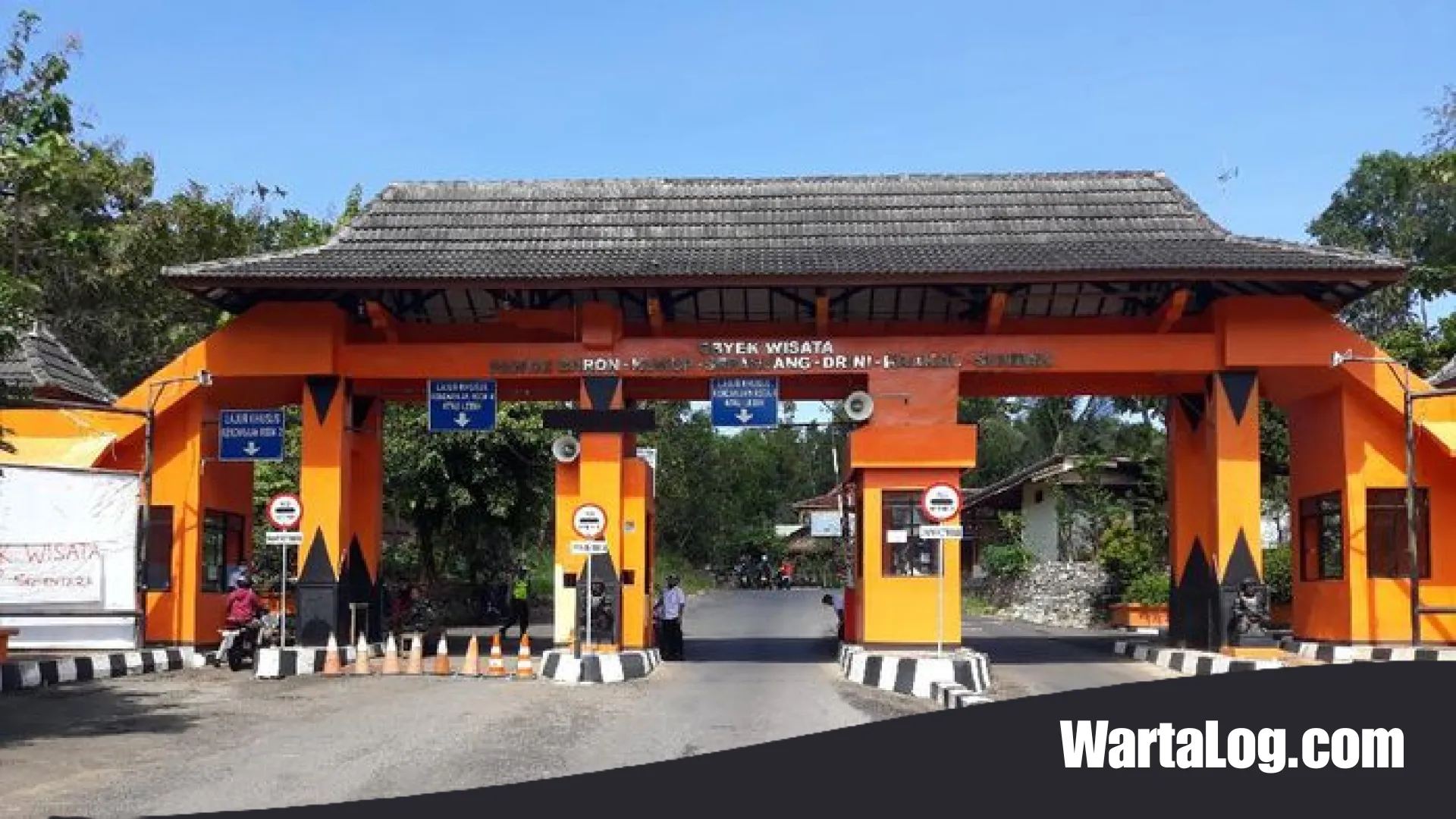 Buntut Viral Tiket ‘Sunatan’, Tiga Petugas TPR Gunungkidul Kena Sanksi Mutasi Tegas