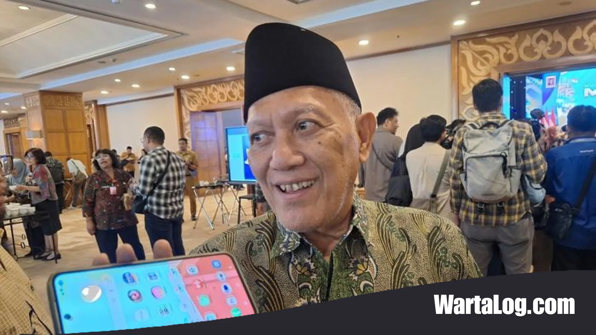 Bursa Calon Ketua Umum PBNU Memanas, Gus Kikin Pilih Fokus pada Persatuan dan Ukhuwah