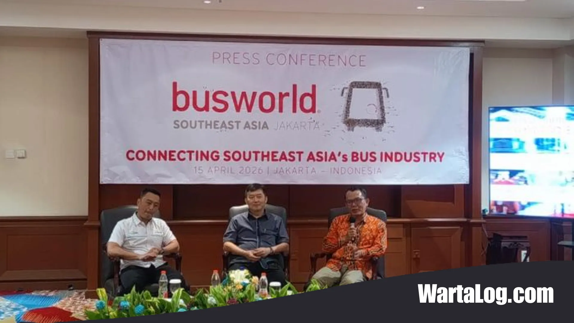 Busworld SEA 2026: Ambisi Karoseri Lokal Dominasi Pasar Transportasi Global