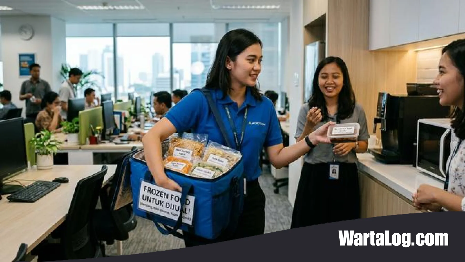 Cuan dari Meja Kerja: 15 Ide Frozen Food Paling Laris untuk Bisnis Sampingan di Kantor