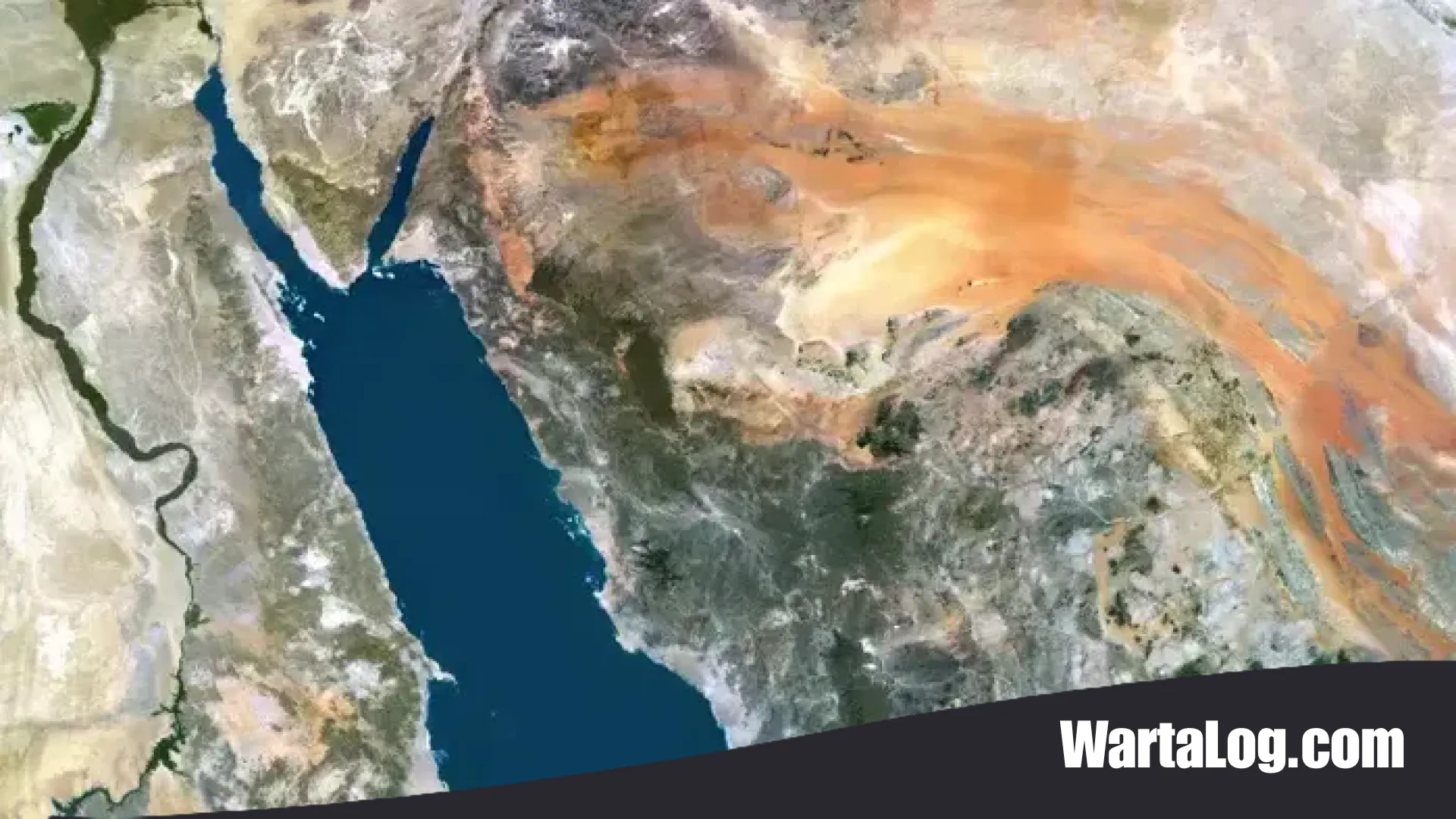 Dampak Serangan Iran: Jalur Pipa Minyak Strategis Arab Saudi Lumpuh, Pasokan Dunia Terancam
