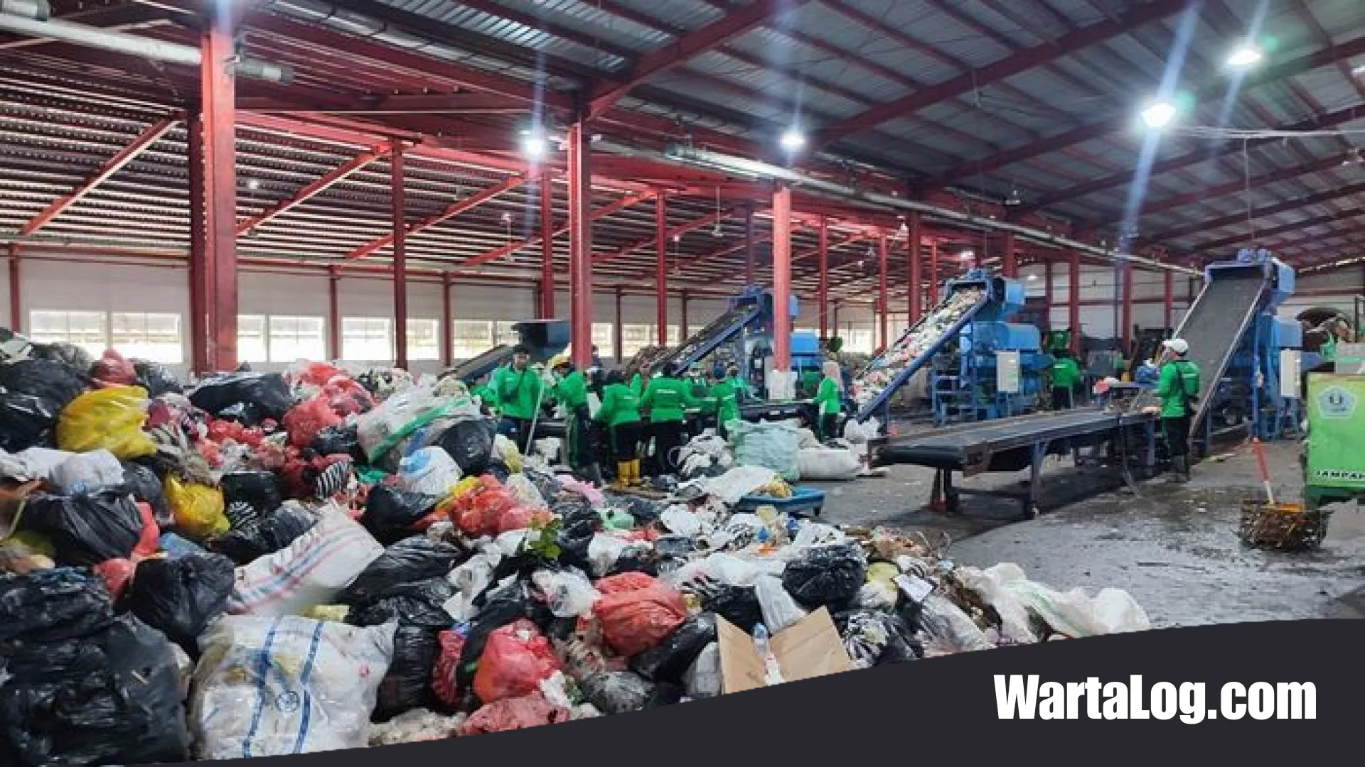 Darurat Sampah Organik di Denpasar: 3 TPST Overload, Jasa Pengangkut Mulai Angkat Tangan