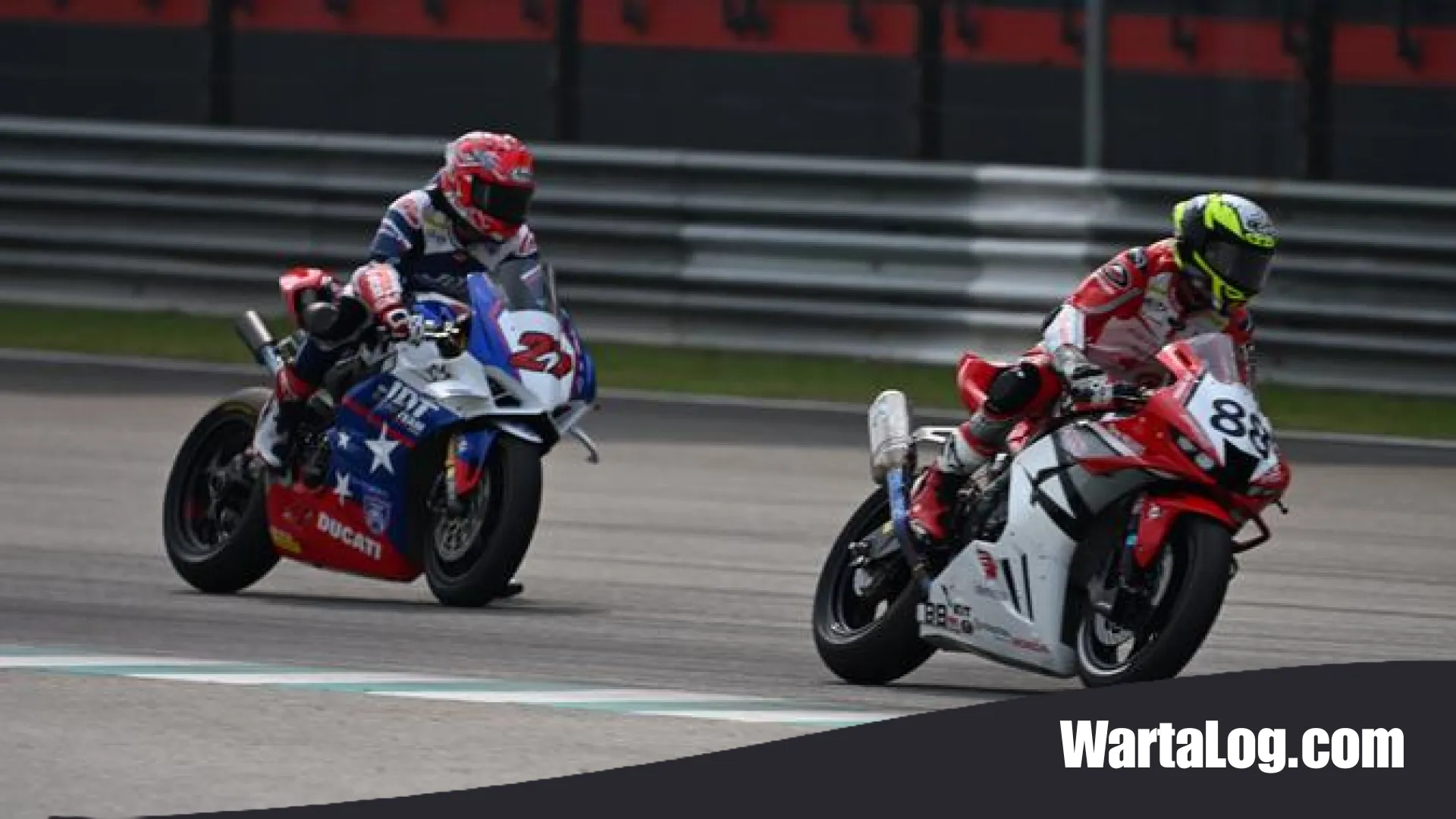 Debutan Astra Honda Menggebrak di Seri Pembuka ARRC Sepang 2026, Podium Herjun Jadi Modal Berharga