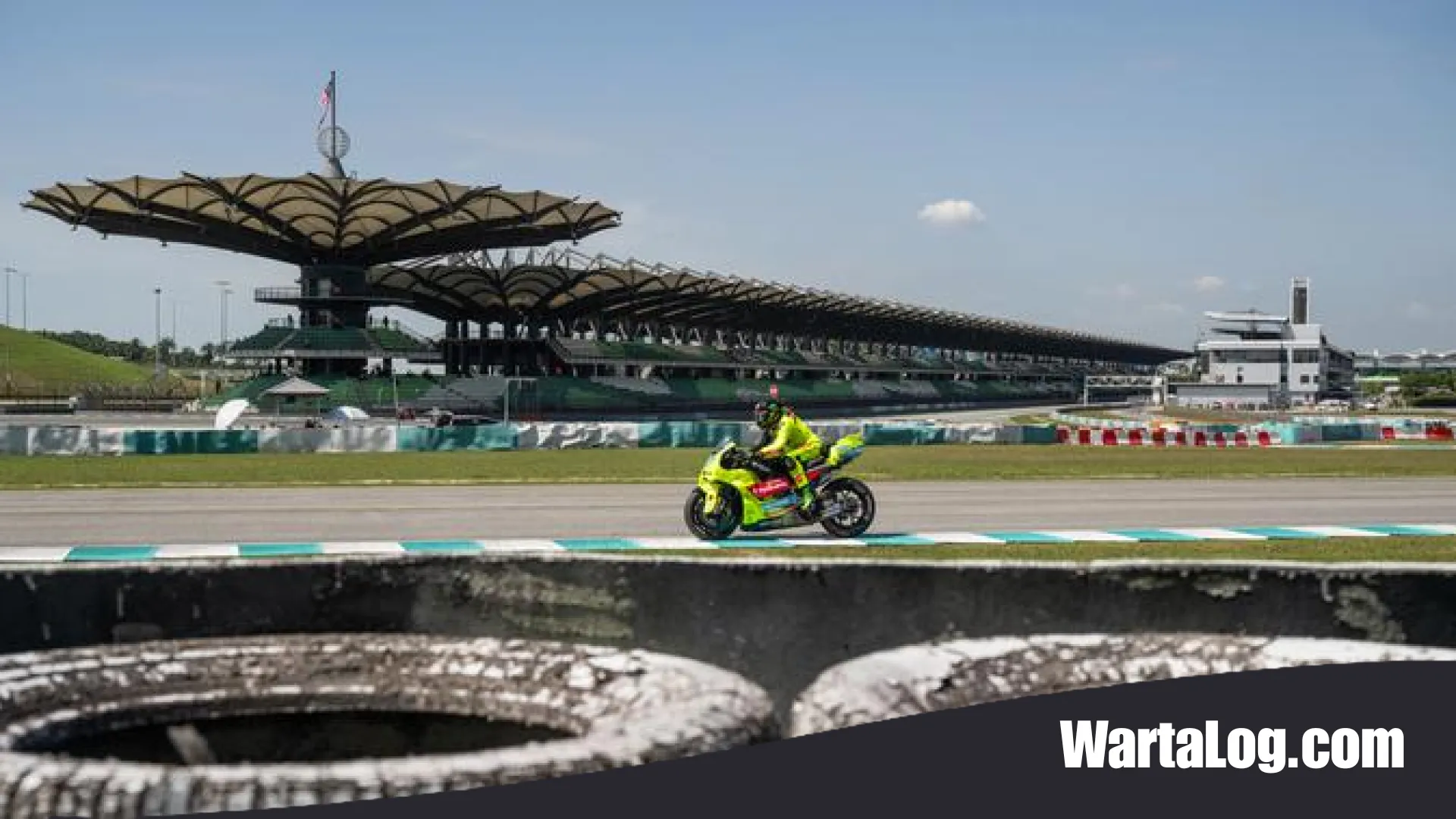 Dibalik Dominasi Sirkuit Sepang: Mengintip Rahasia Malaysia Menjadi Kiblat Balap Dunia
